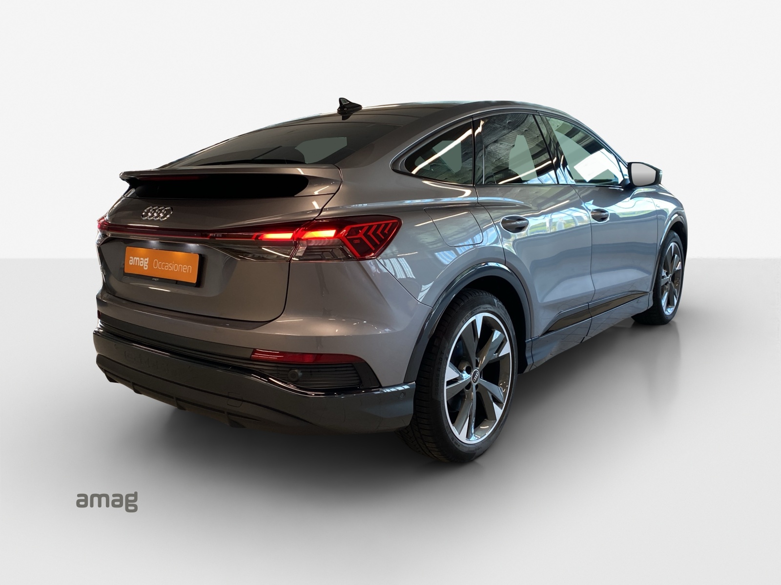 AUDI Q4 Sportback e-tron 40-image-5