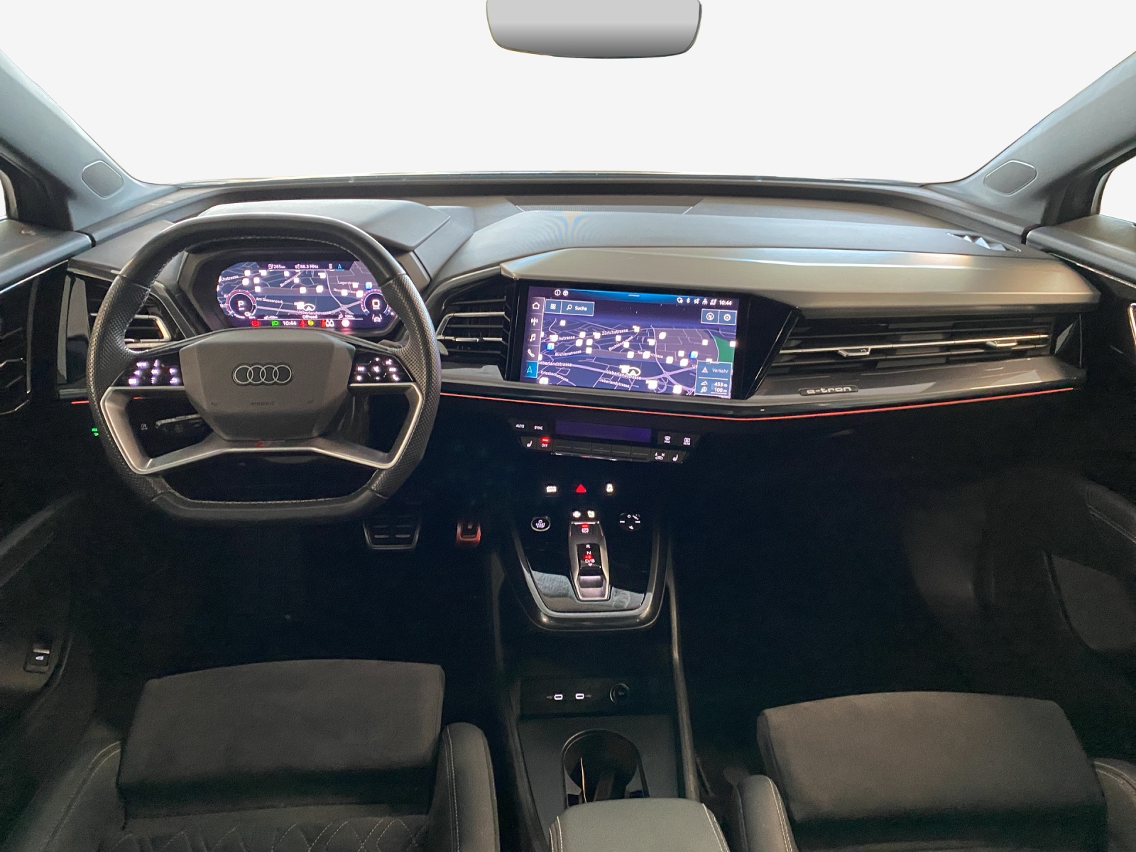AUDI Q4 Sportback e-tron 40-image-9