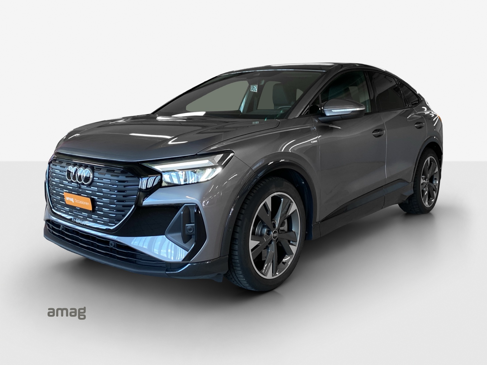 AUDI Q4 Sportback e-tron 40-image-0