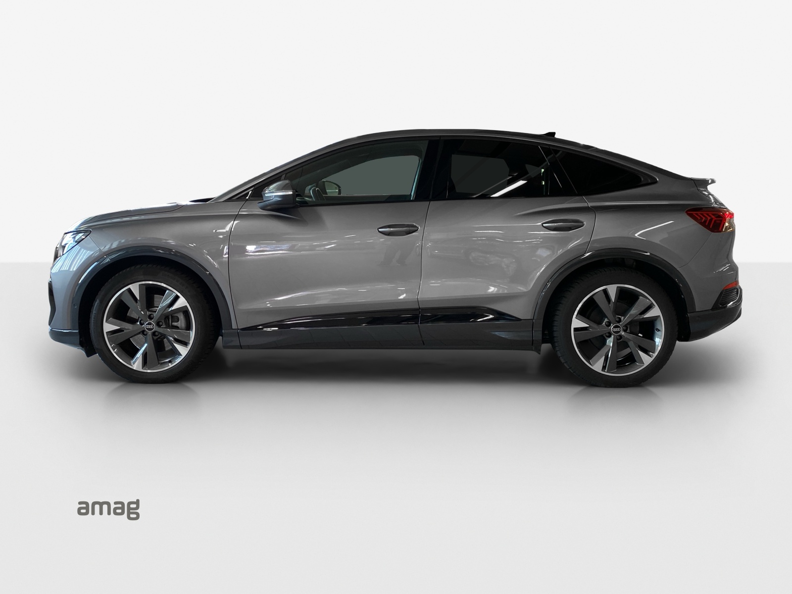 AUDI Q4 Sportback e-tron 40-image-1