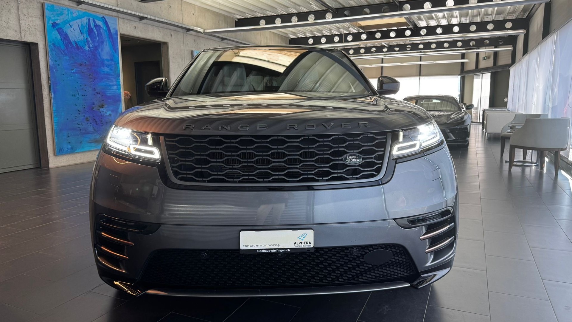 LAND ROVER Range Rover Velar 3.0 D 300 R-Dynamic HSE-image-11