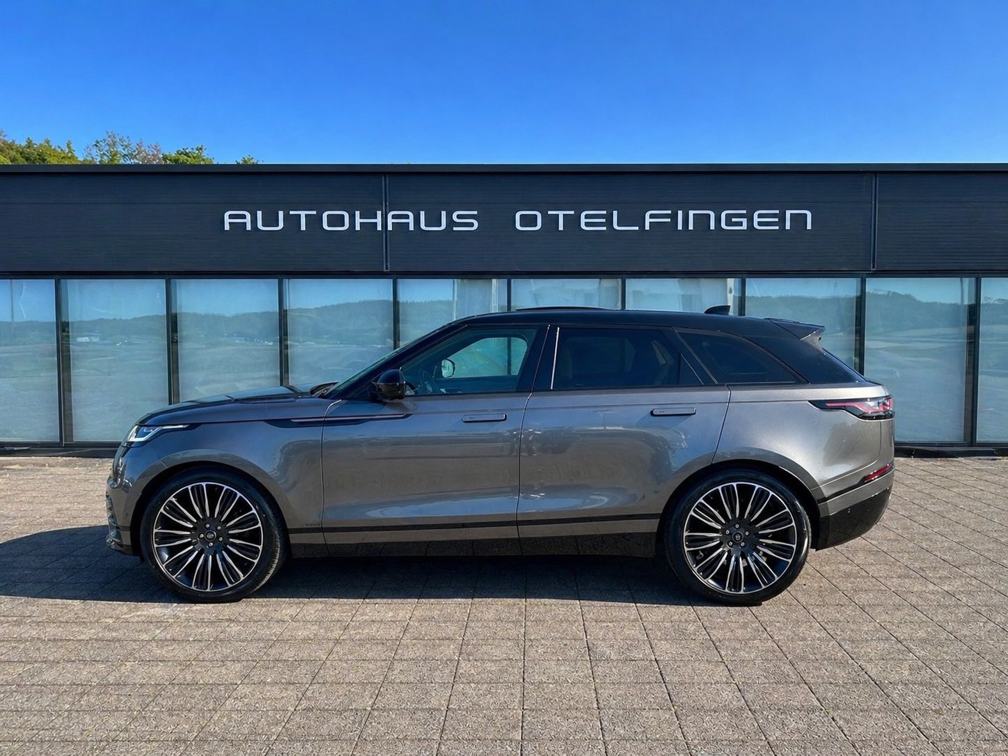 LAND ROVER Range Rover Velar 3.0 D 300 R-Dynamic HSE