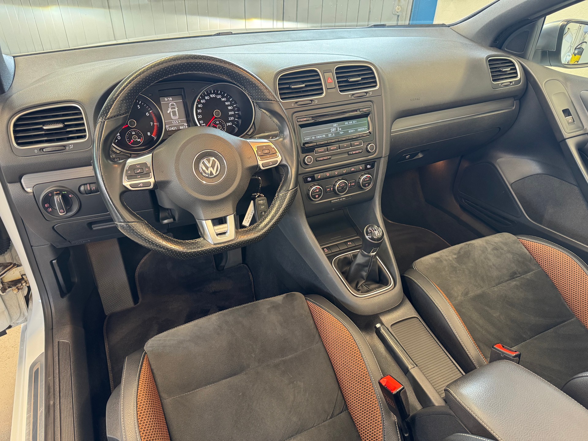 VW Golf Cabrio 1.4 TSI Karmann-image-7
