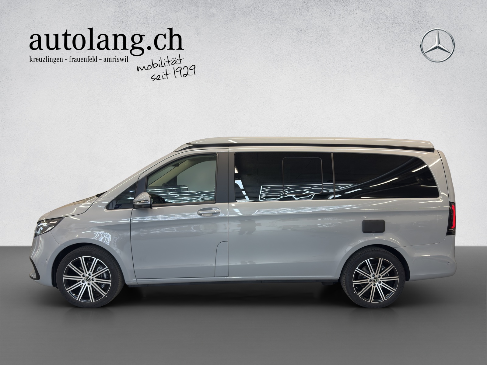 MERCEDES-BENZ Marco Polo 300 d-image-2