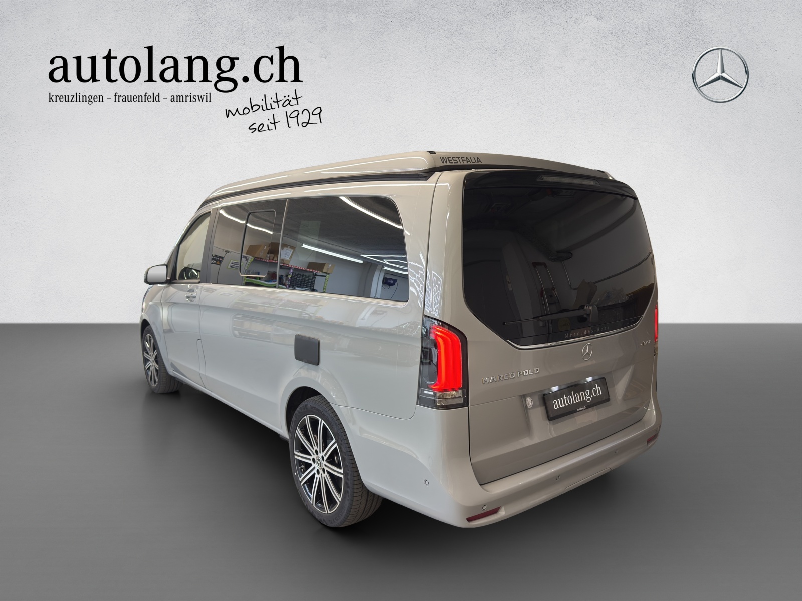 MERCEDES-BENZ Marco Polo 300 d-image-3