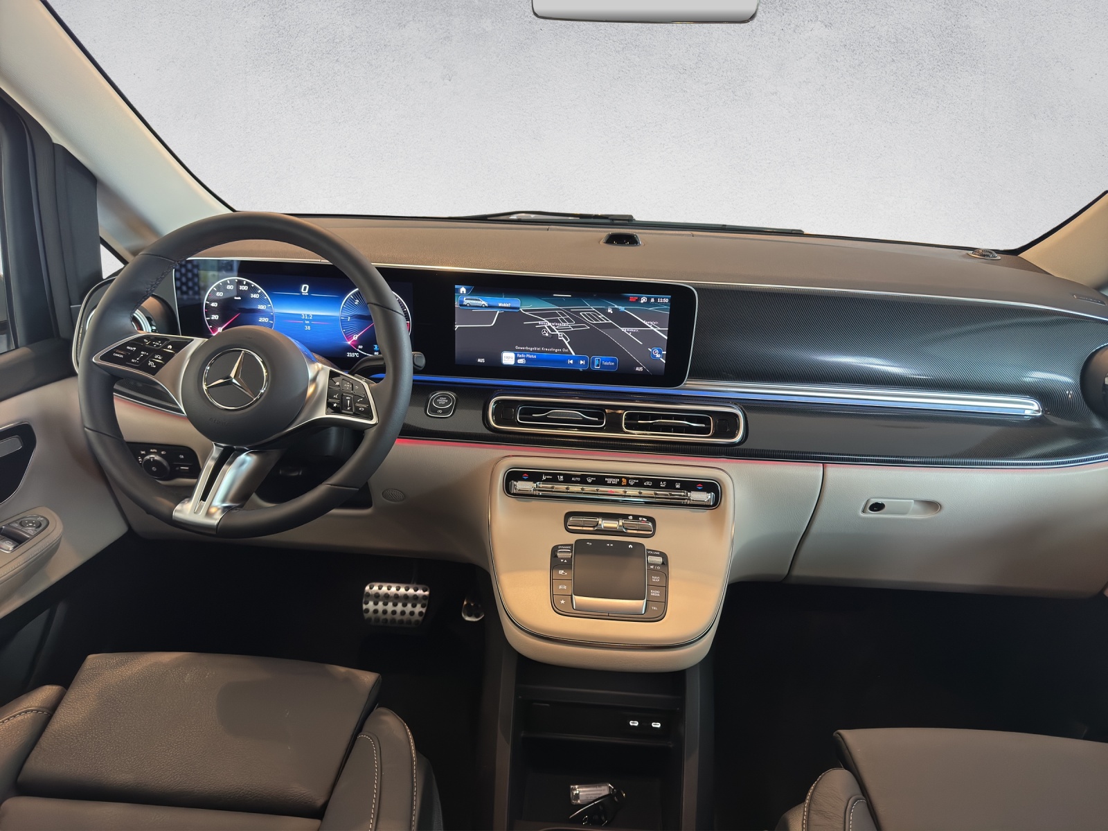MERCEDES-BENZ Marco Polo 300 d-image-14