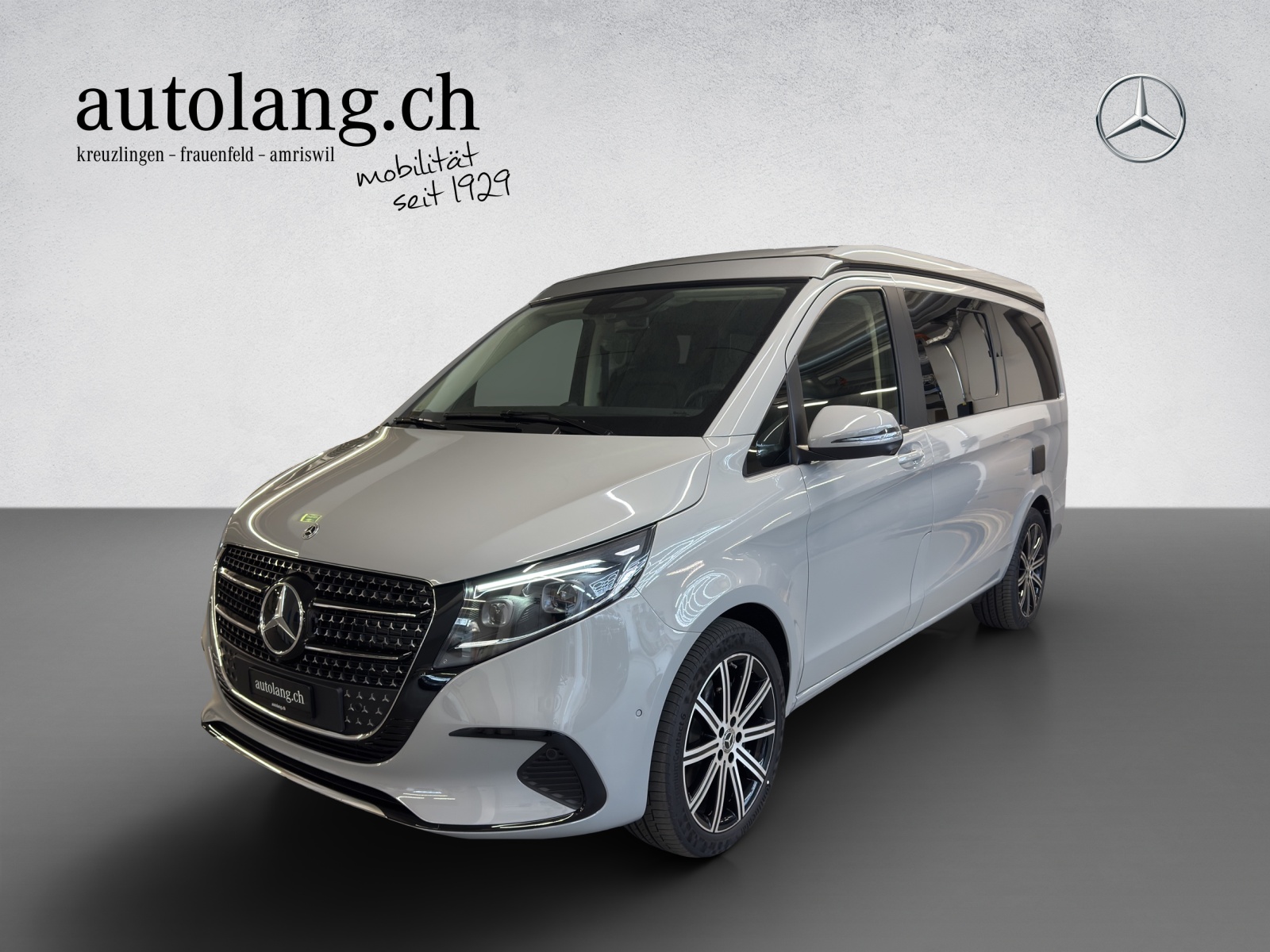 MERCEDES-BENZ Marco Polo 300 d-image-1
