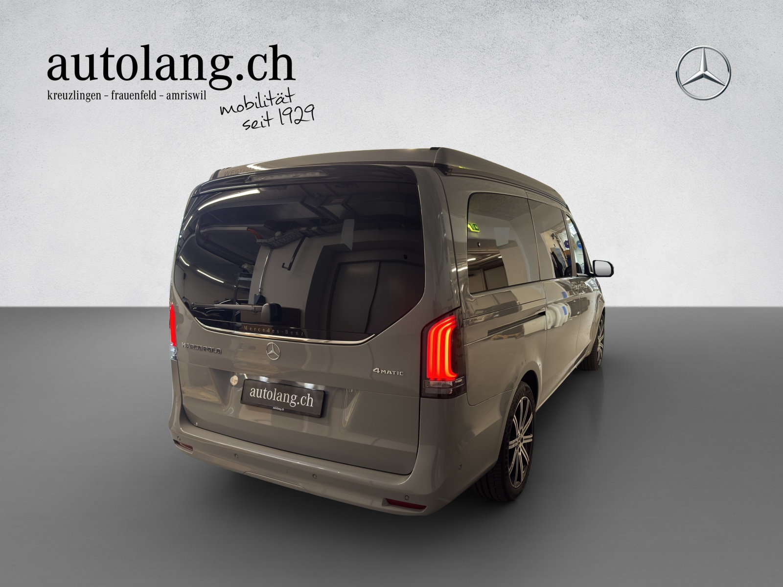 MERCEDES-BENZ Marco Polo 300 d-image-4