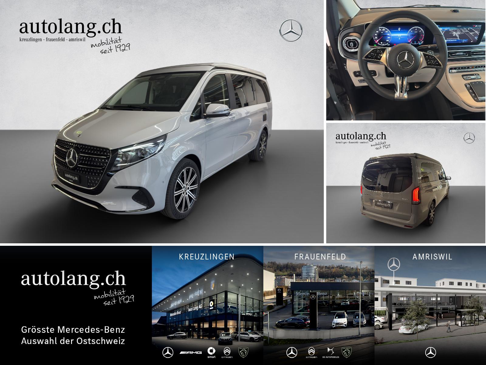 MERCEDES-BENZ Marco Polo 300 d-image-0
