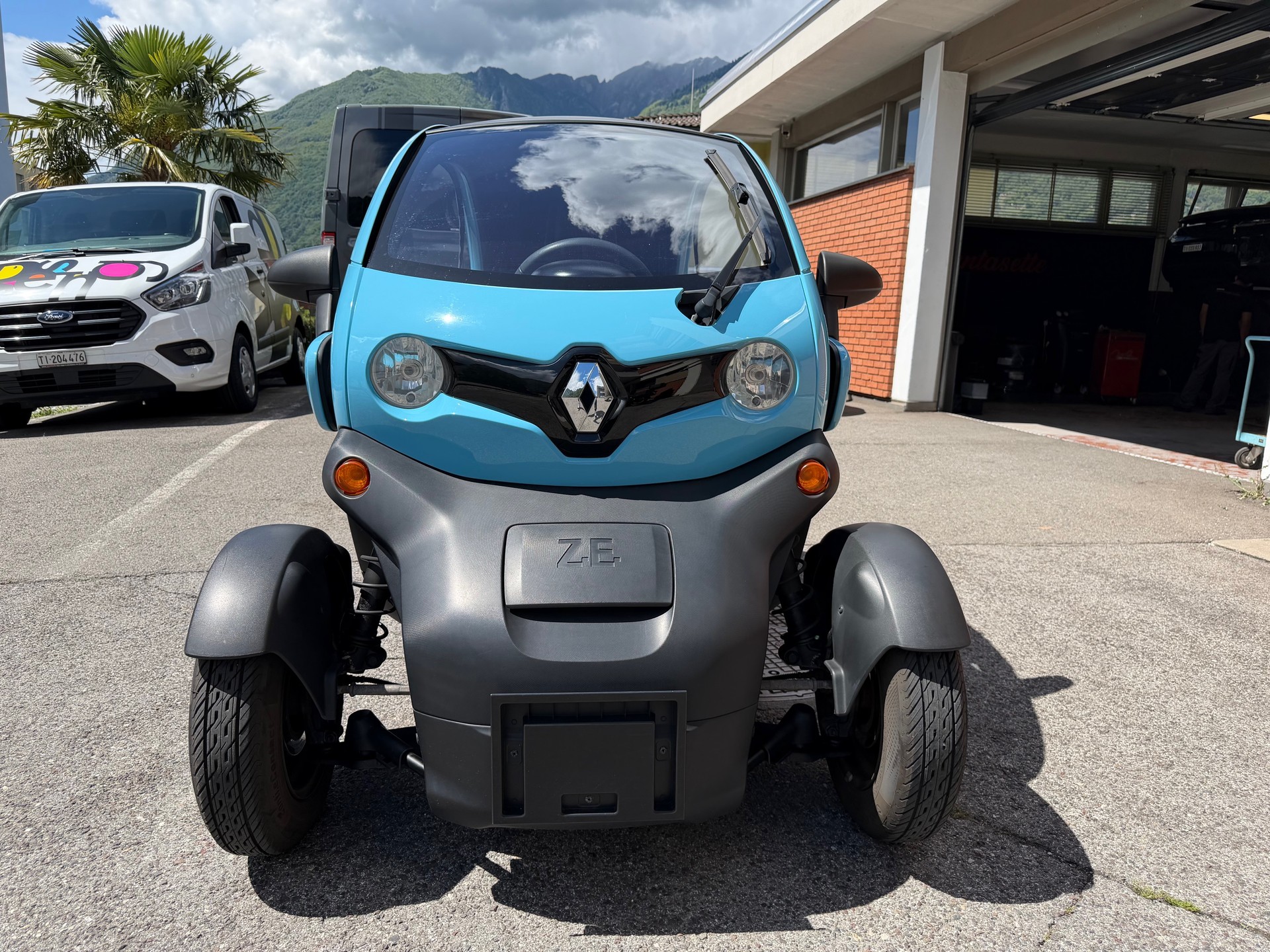 RENAULT Twizy Z.E. FP Life (incl. Battery)-image-3