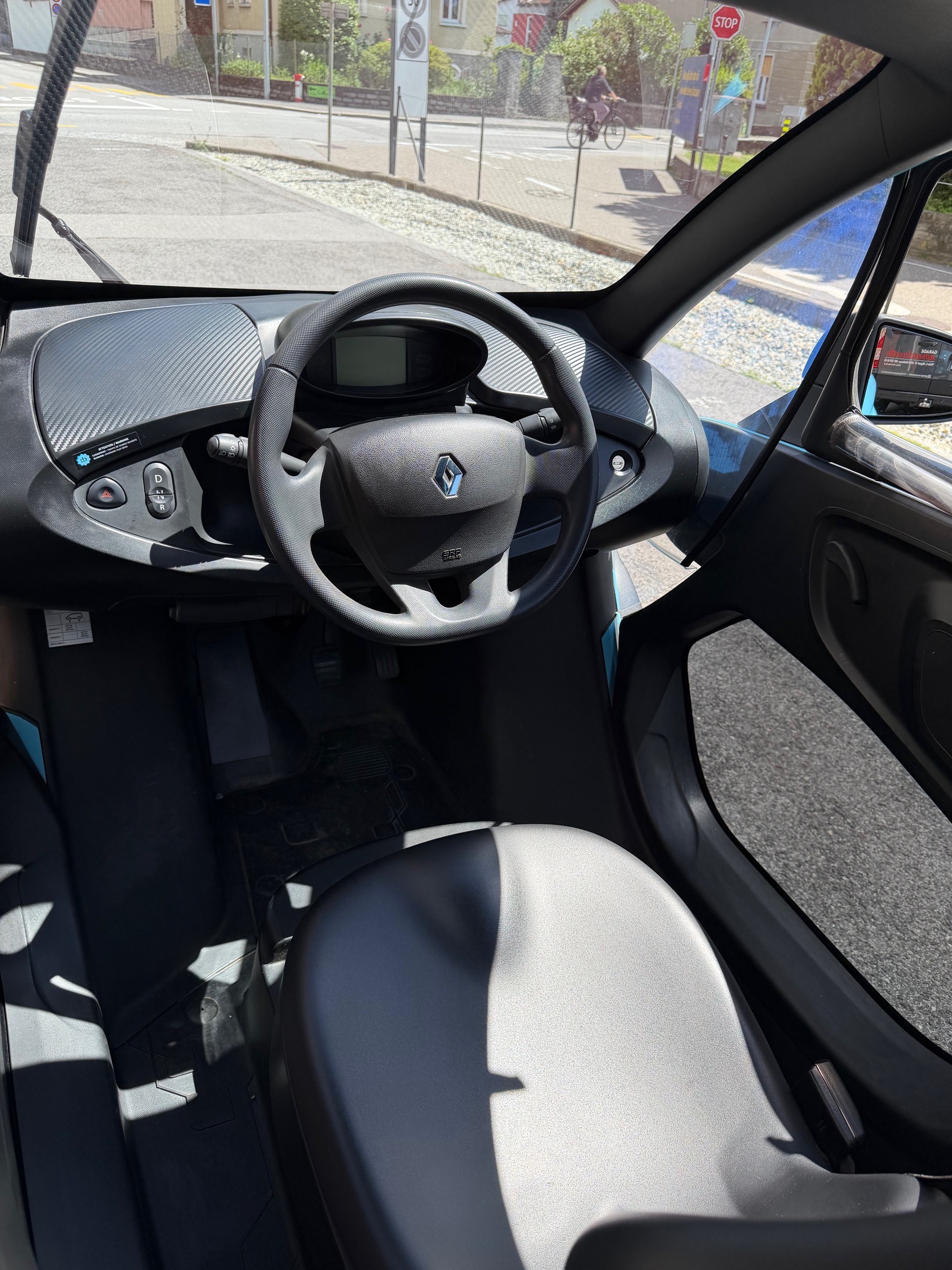 RENAULT Twizy Z.E. FP Life (incl. Battery)-image-5