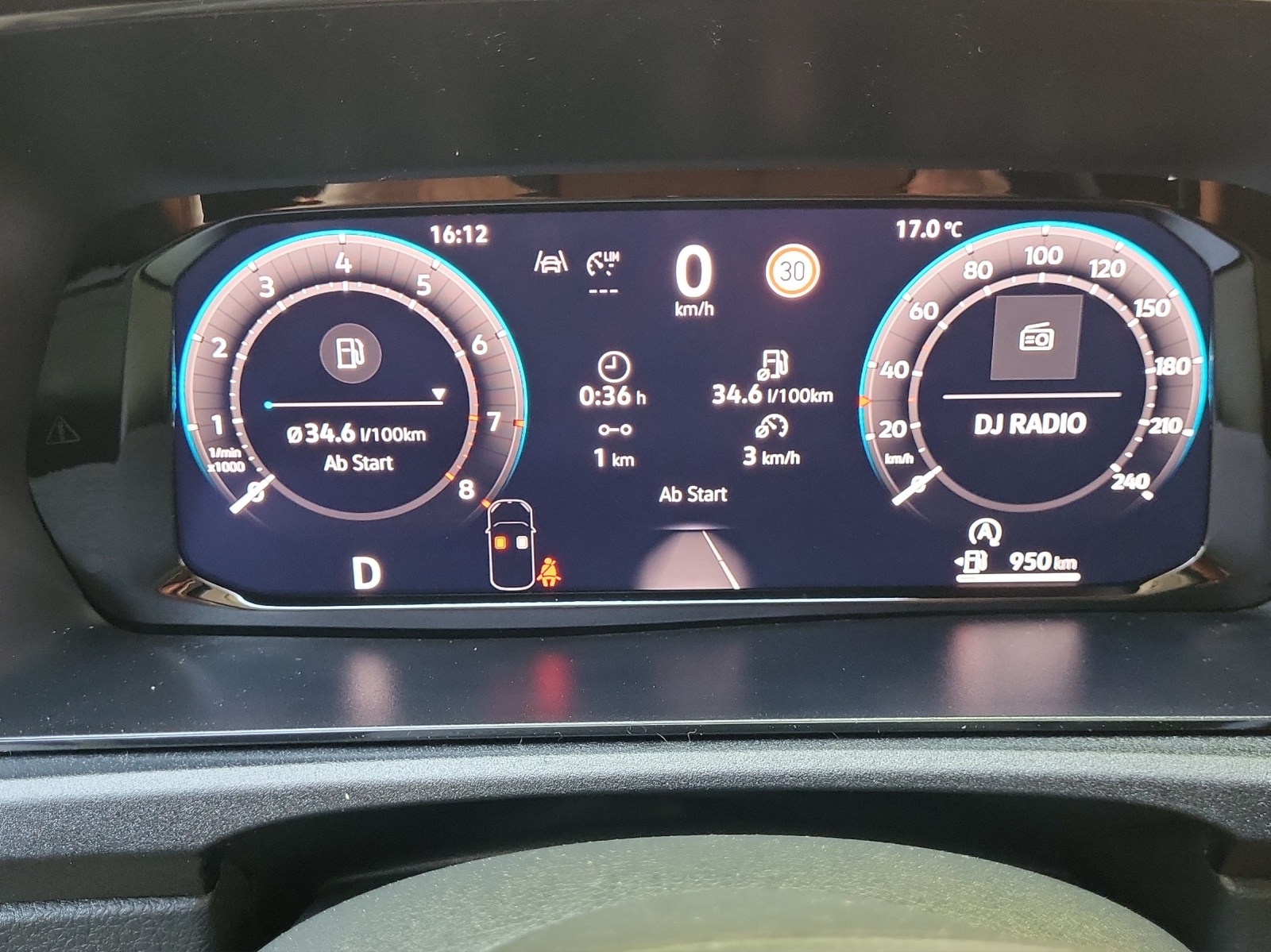 VW Caddy Cargo Entry Maxi 1.5TSI 116PS DSG-image-12