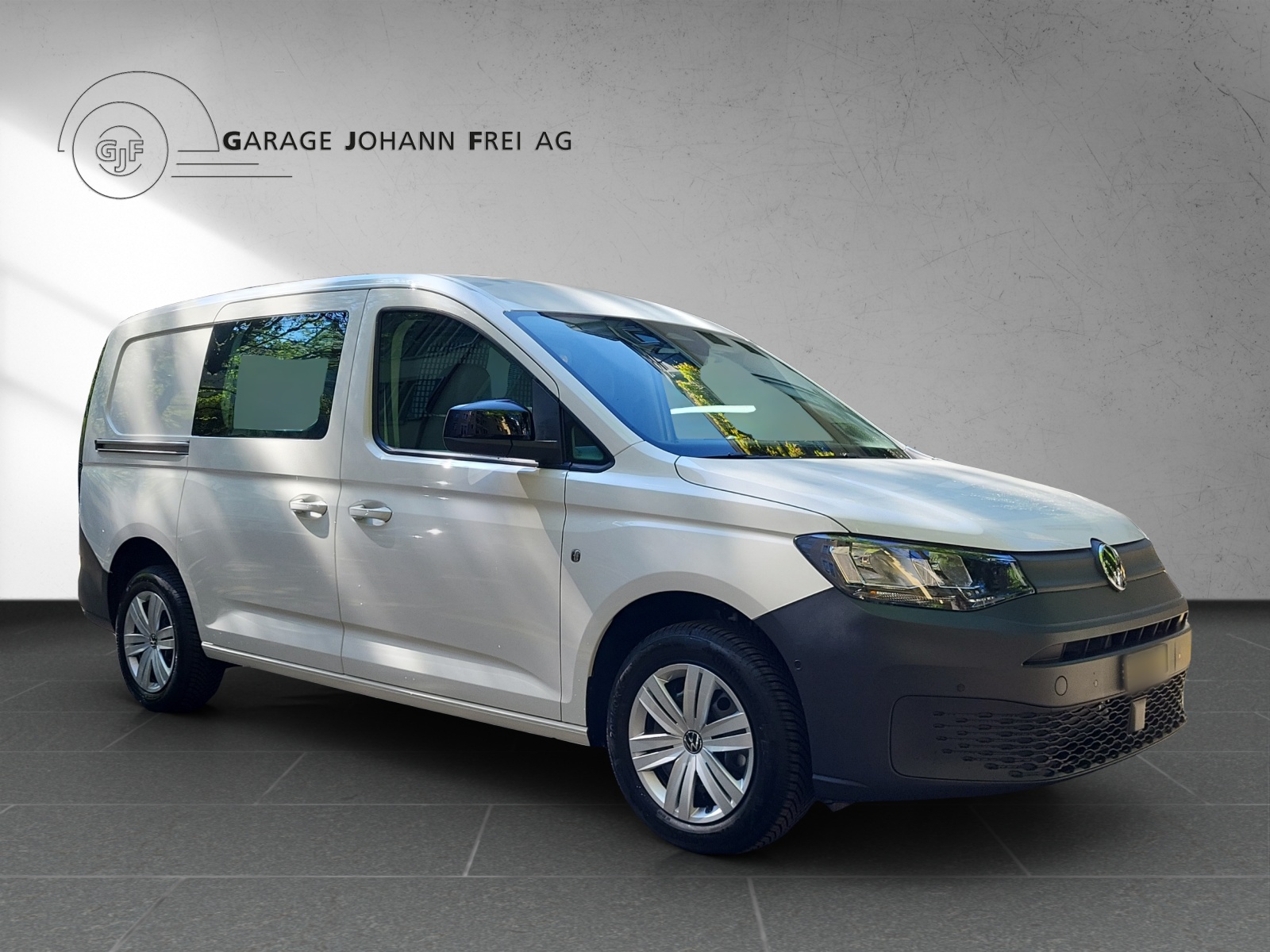 VW Caddy Cargo Entry Maxi 1.5TSI 116PS DSG-image-7