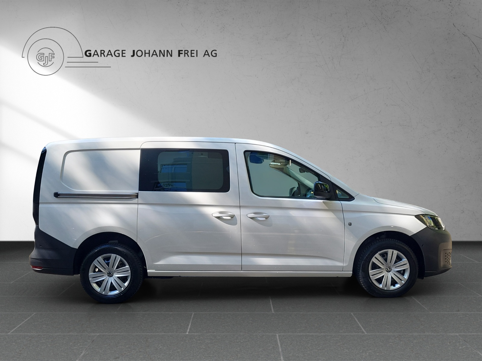 VW Caddy Cargo Entry Maxi 1.5TSI 116PS DSG-image-5