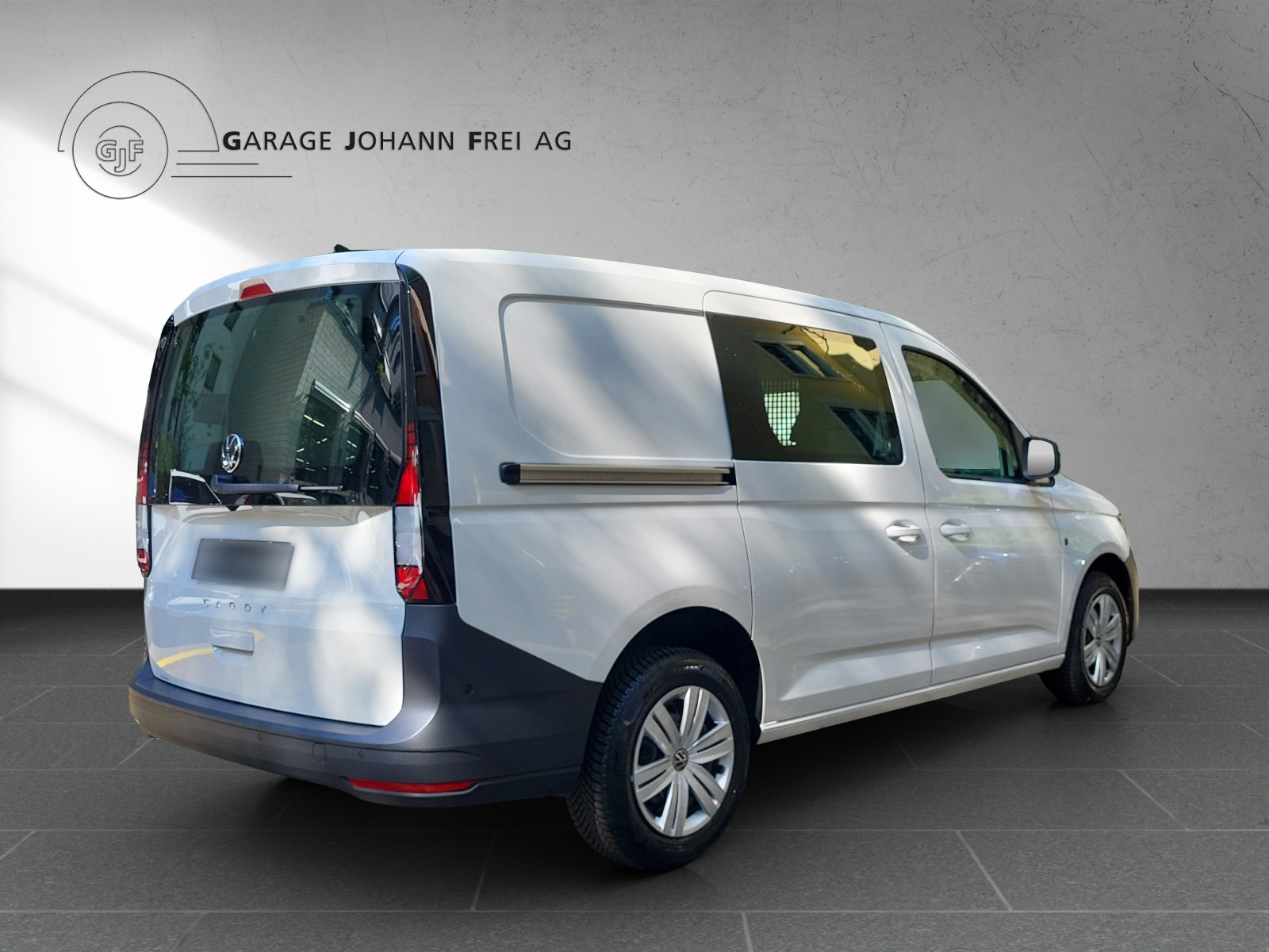 VW Caddy Cargo Entry Maxi 1.5TSI 116PS DSG-image-4