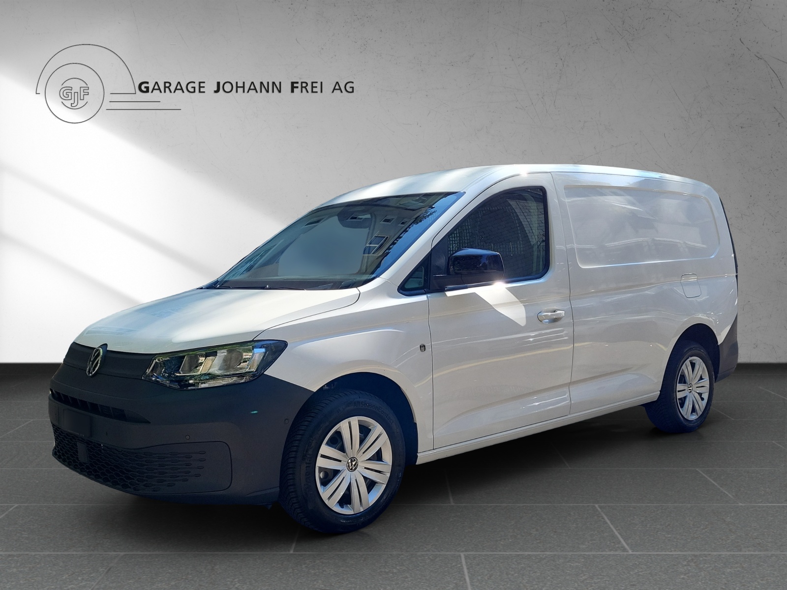 VW Caddy Cargo Entry Maxi 1.5TSI 116PS DSG