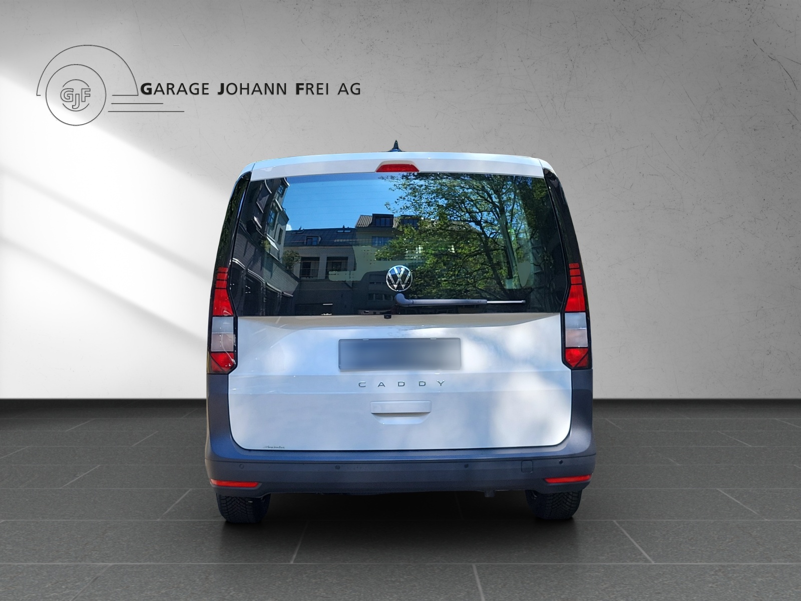 VW Caddy Cargo Entry Maxi 1.5TSI 116PS DSG-showroom-element-3