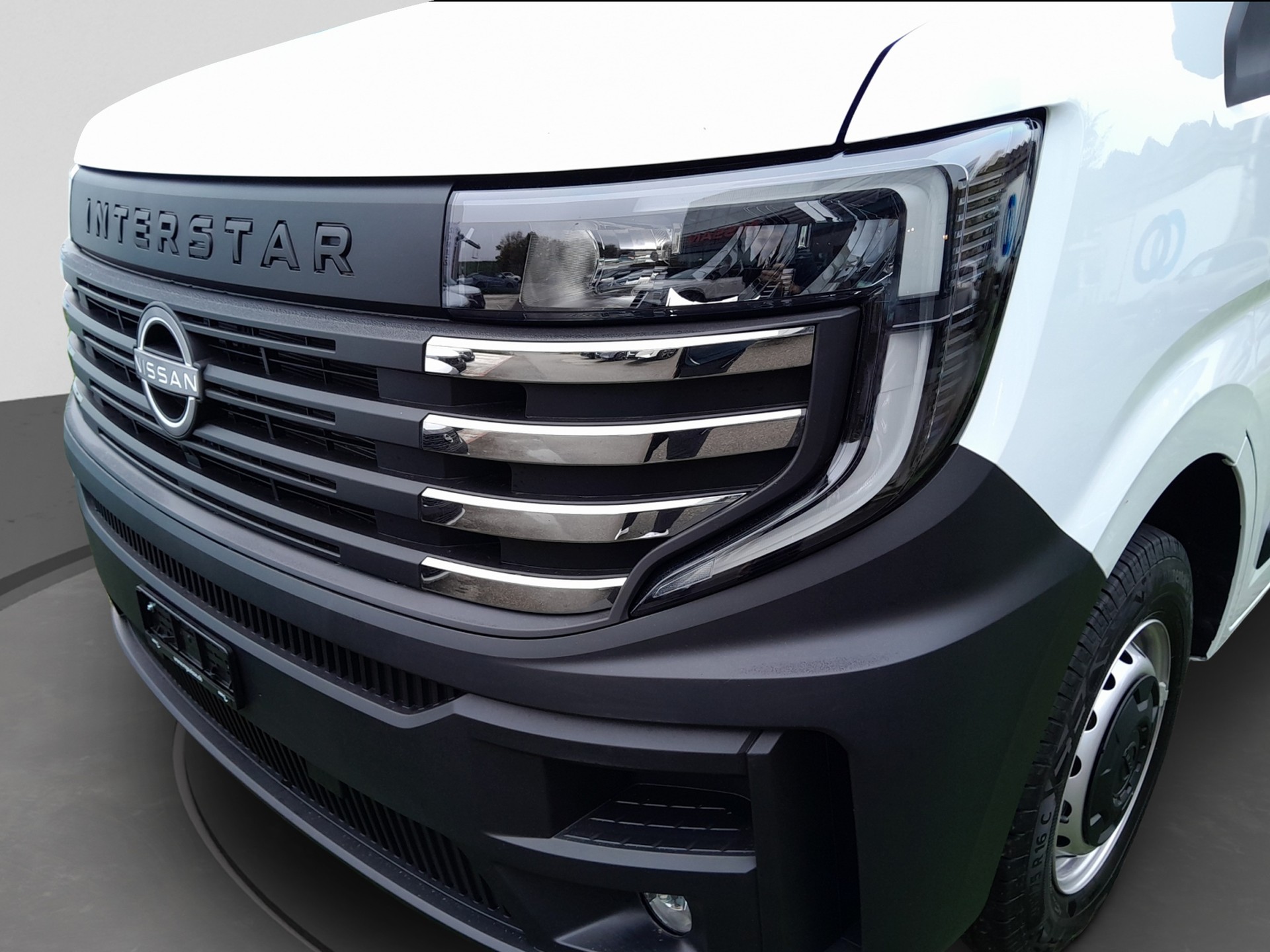 NISSAN Interstar dCi 135 3.5 L2H2 Acenta-image-10