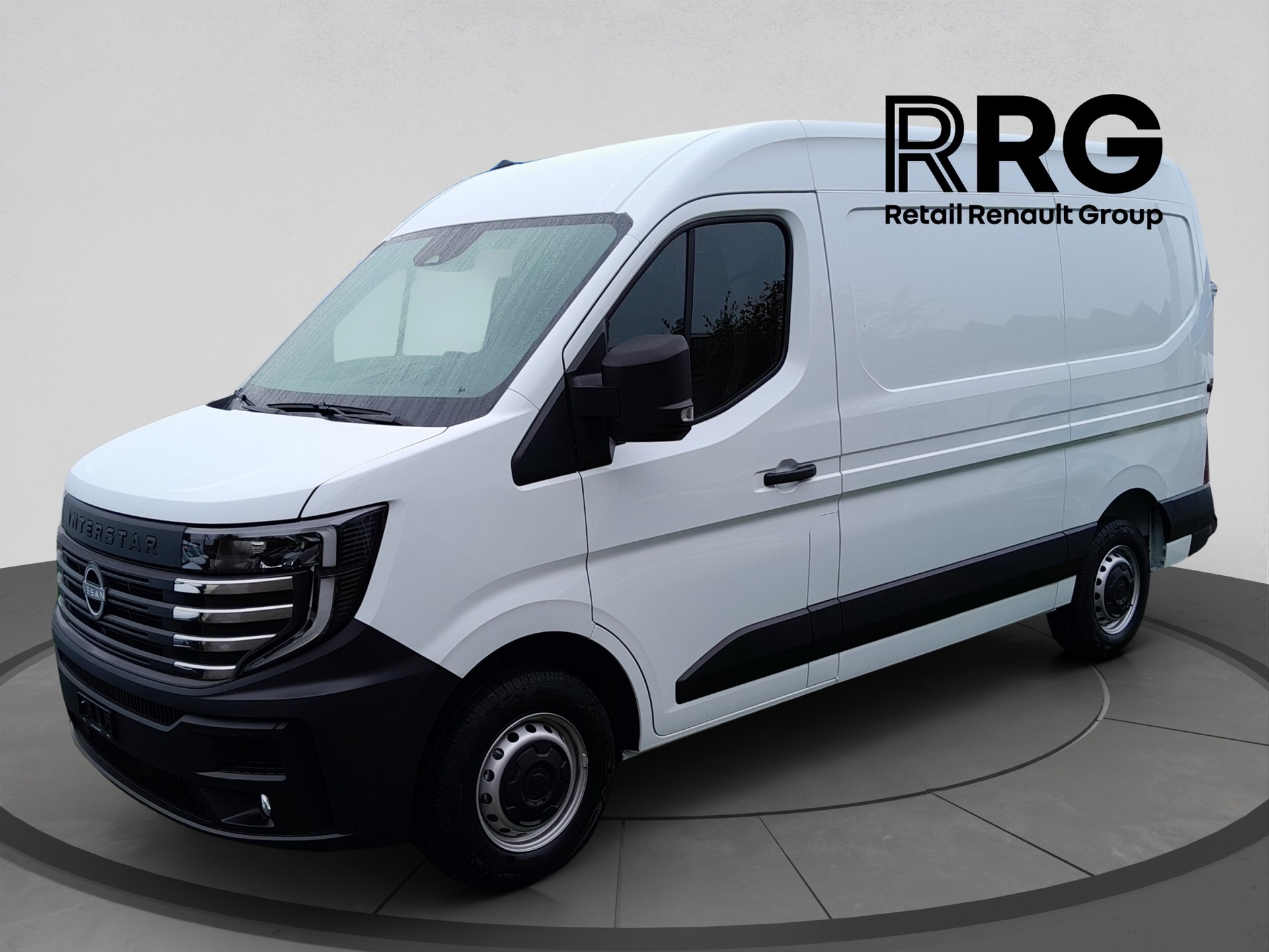NISSAN Interstar dCi 135 3.5 L2H2 Acenta