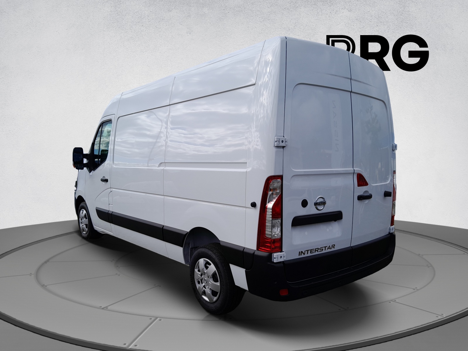 NISSAN Interstar dCi 135 3.5 L2H2 Acenta-showroom-element-2
