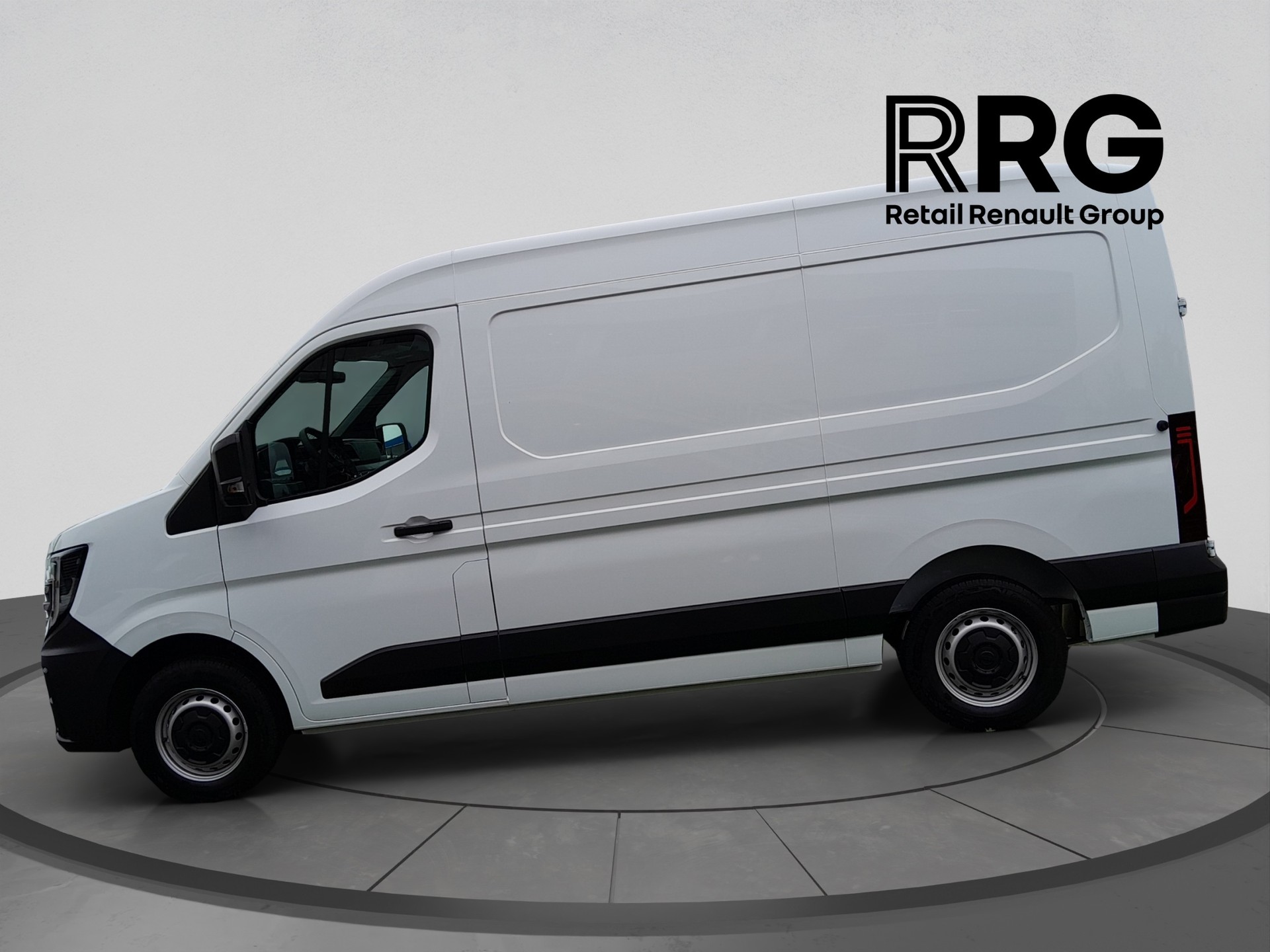 NISSAN Interstar dCi 135 3.5 L2H2 Acenta-showroom-element-1