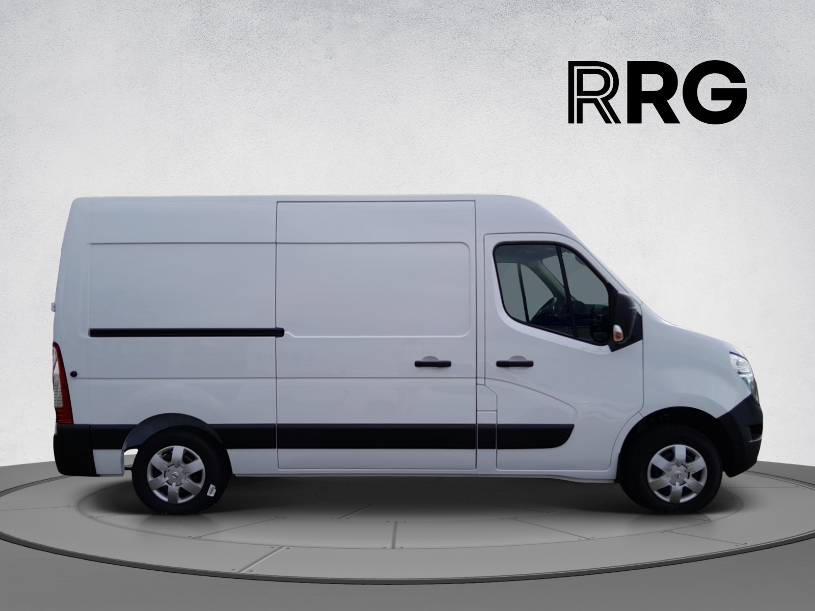 NISSAN Interstar dCi 135 3.5 L2H2 Acenta-image-4
