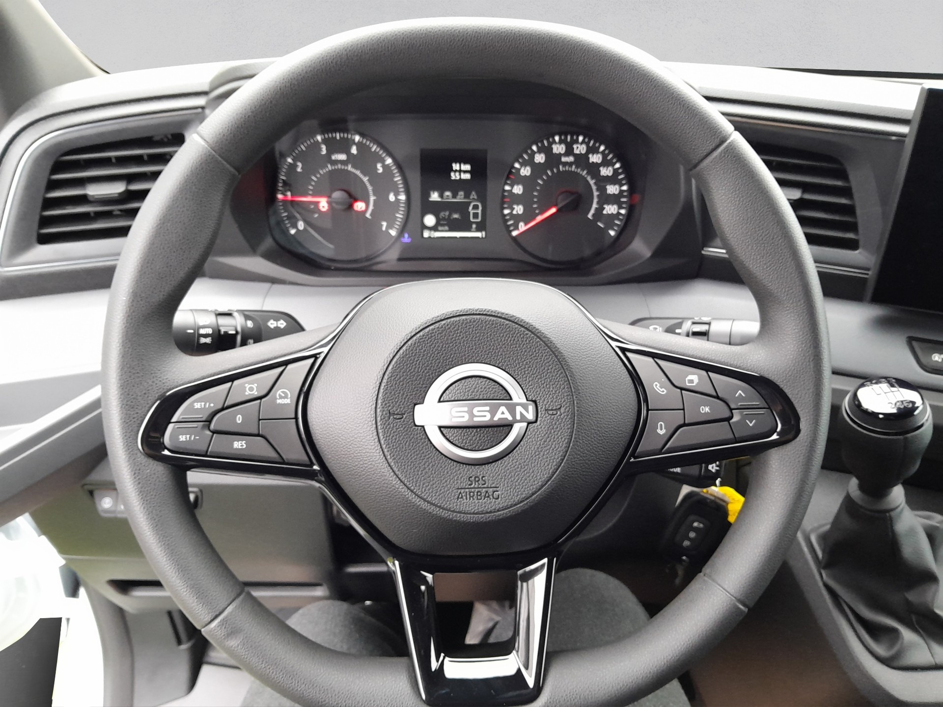 NISSAN Interstar dCi 135 3.5 L2H2 Acenta-image-7