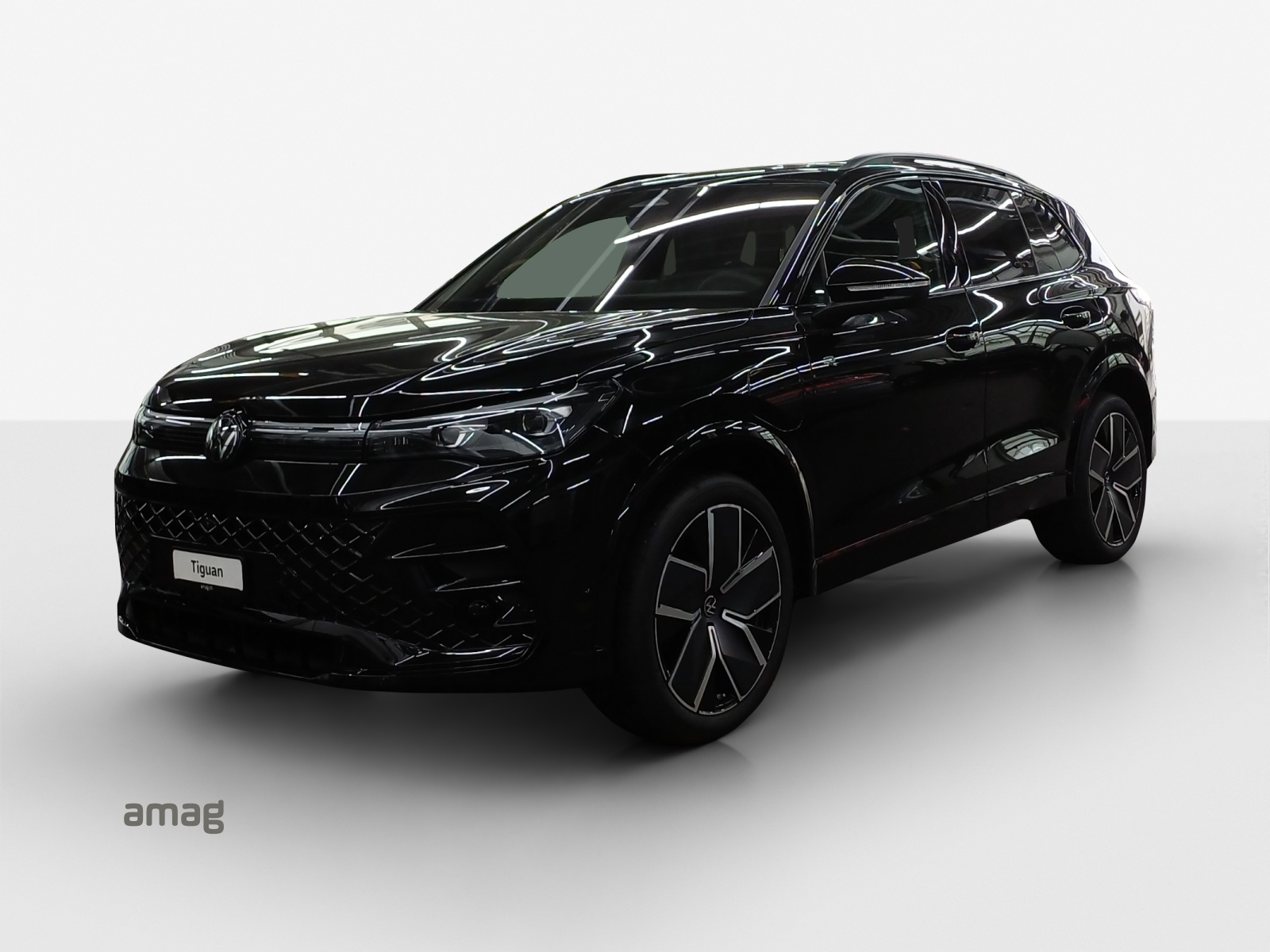 VW Tiguan 1.5 TSI evo2 eHybrid R-Line United DSG