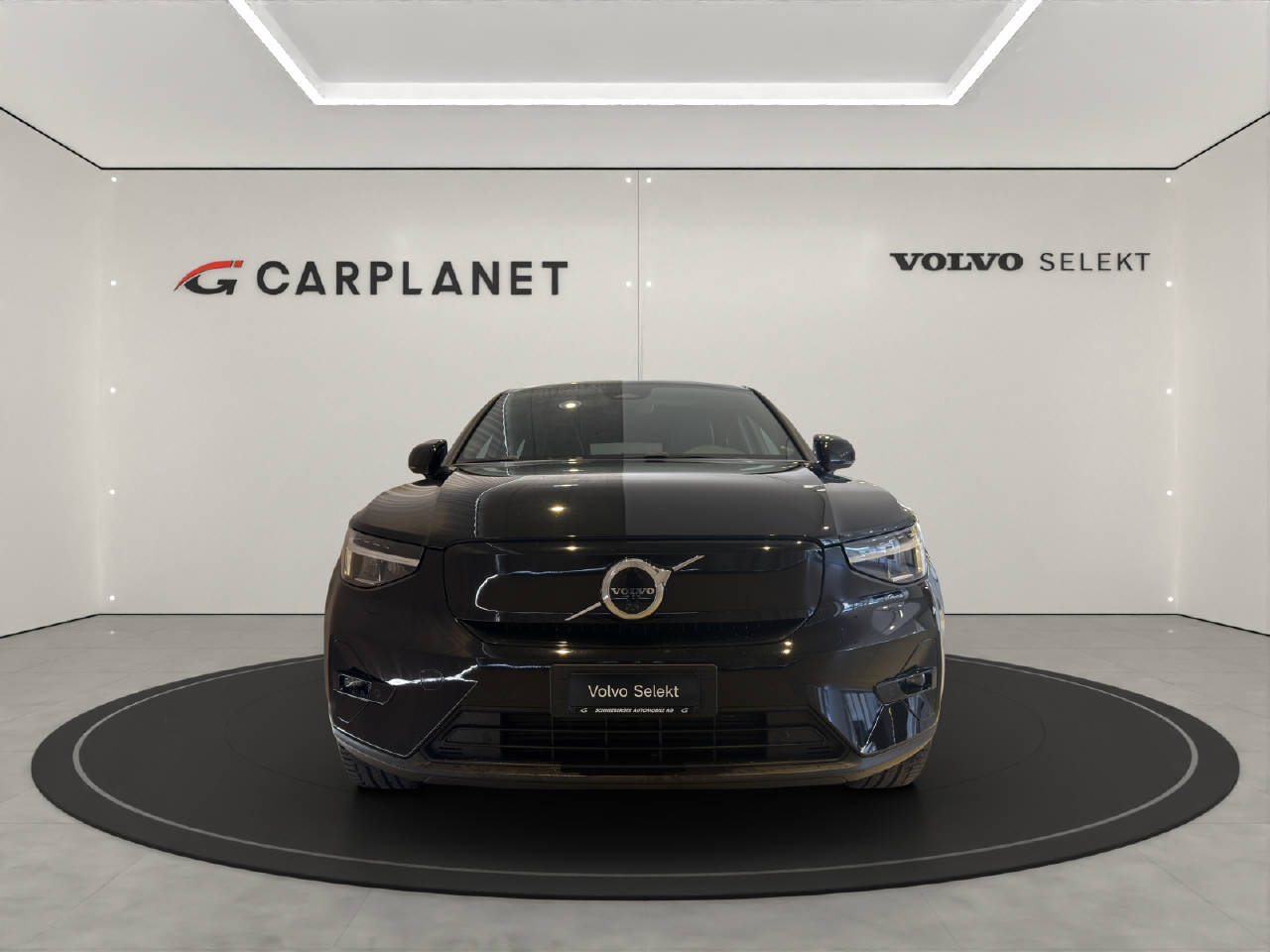 VOLVO C40 P8 Twin Recharge Ultimate AWD-image-3
