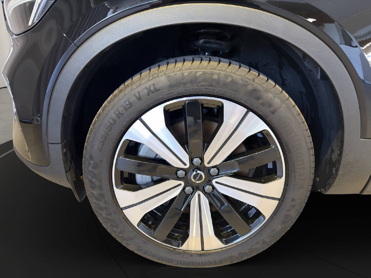 VOLVO C40 P8 Twin Recharge Ultimate AWD-image-14