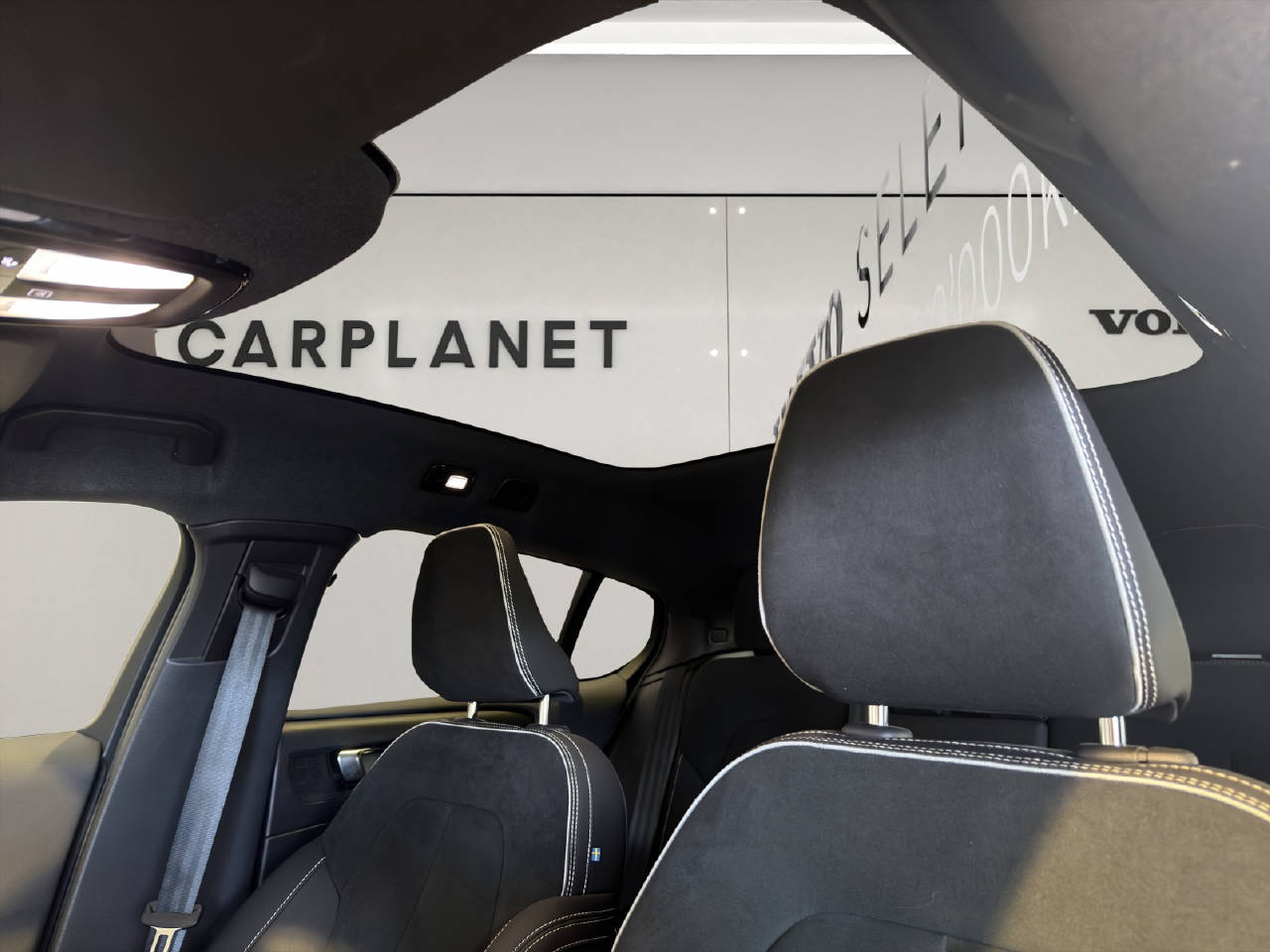 VOLVO C40 P8 Twin Recharge Ultimate AWD-image-15