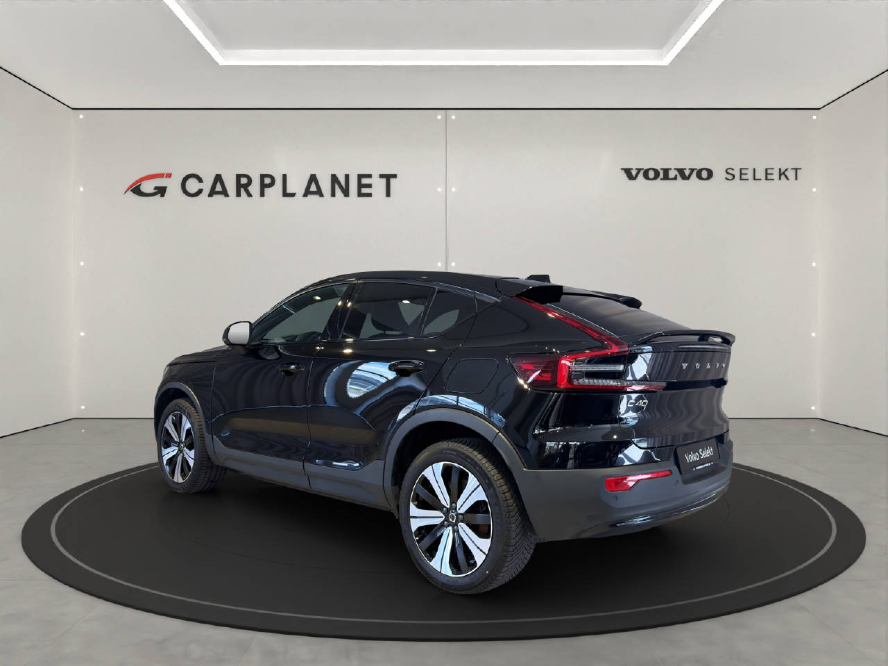 VOLVO C40 P8 Twin Recharge Ultimate AWD-image-2
