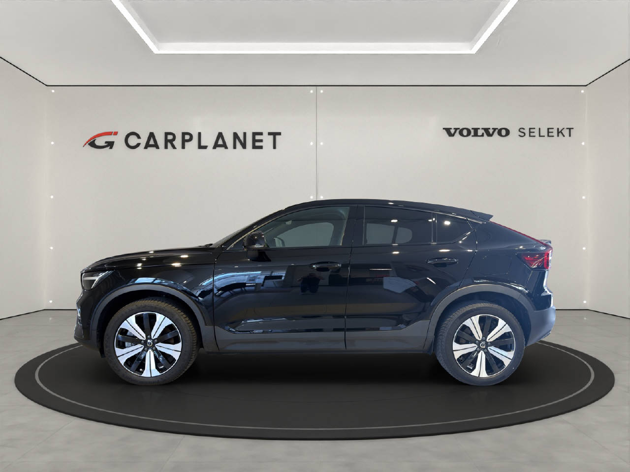 VOLVO C40 P8 Twin Recharge Ultimate AWD-image-1