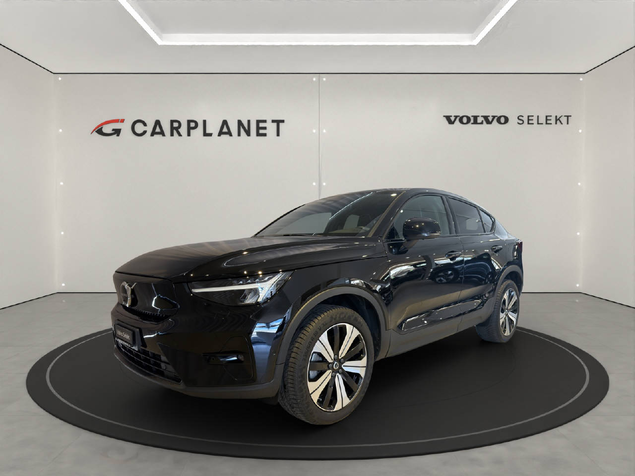 VOLVO C40 P8 Twin Recharge Ultimate AWD-image-0