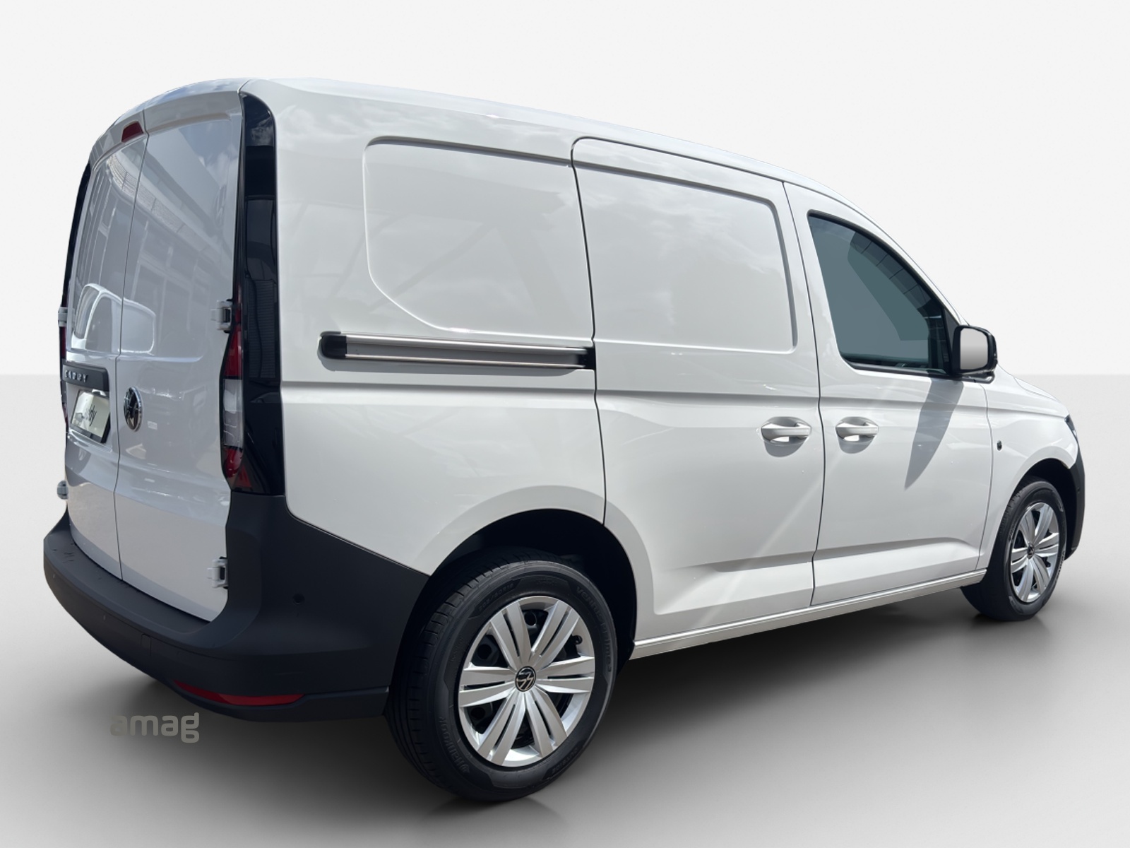 VW Caddy Cargo 1.5 TSI Entry-image-4