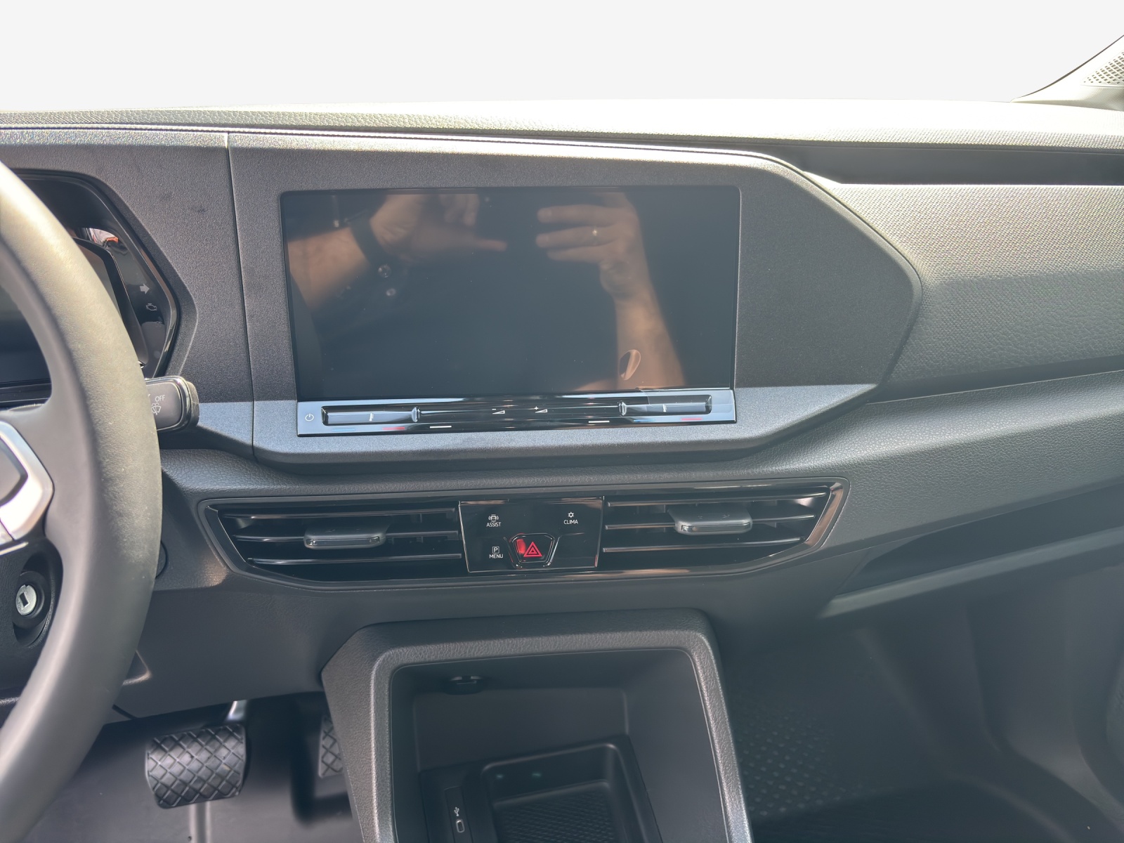 VW Caddy Cargo 1.5 TSI Entry-image-10