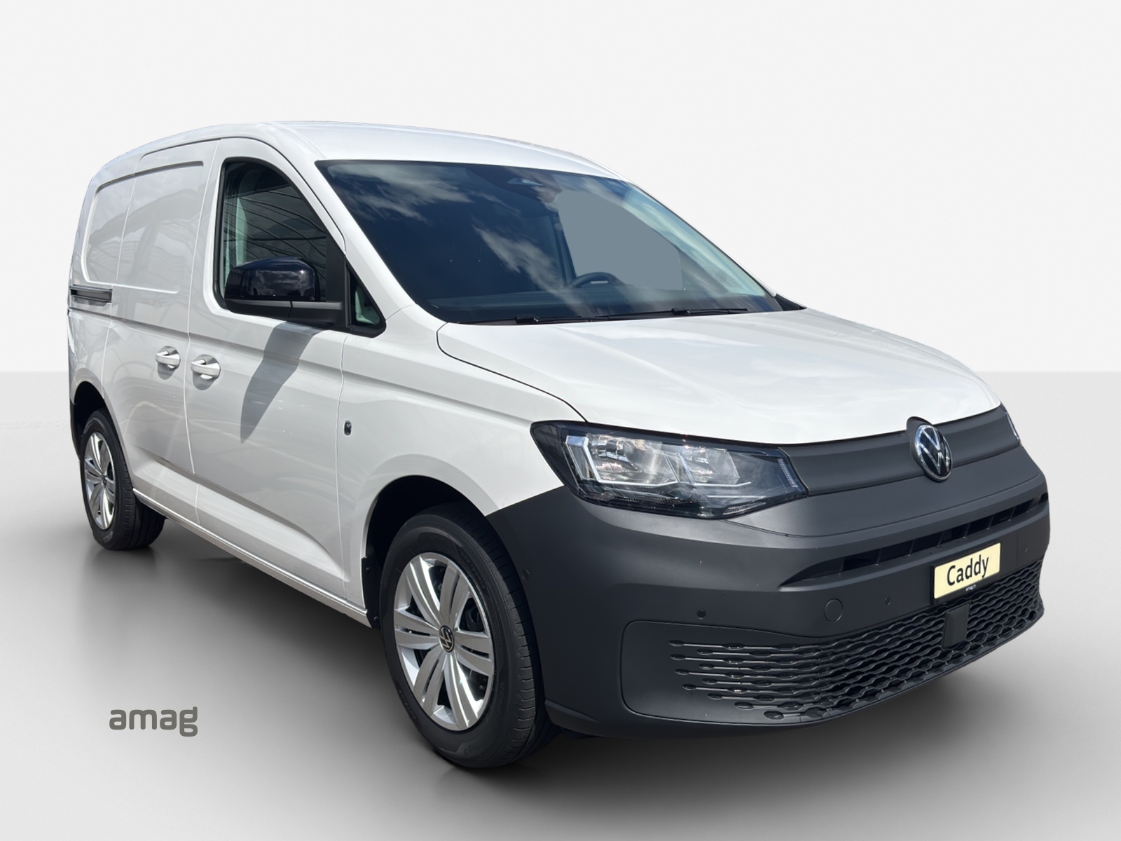 VW Caddy Cargo 1.5 TSI Entry-image-5