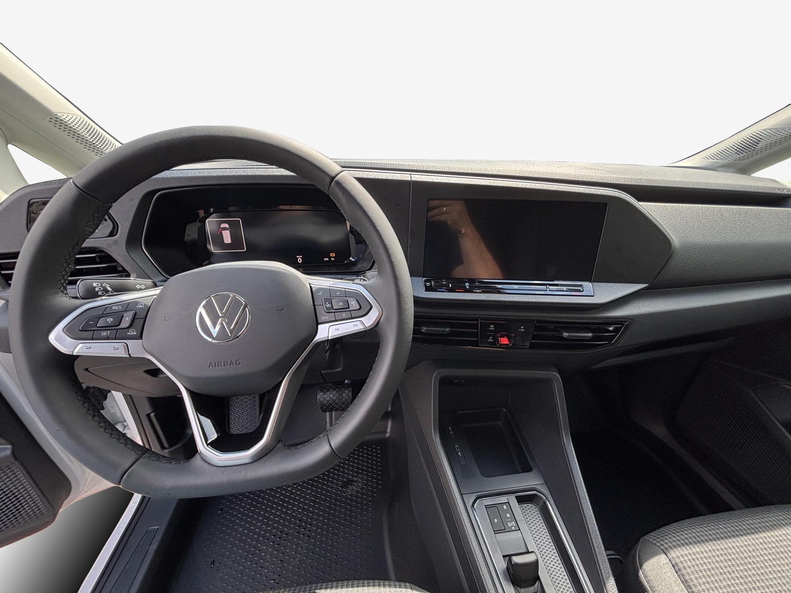 VW Caddy Cargo 1.5 TSI Entry-image-8