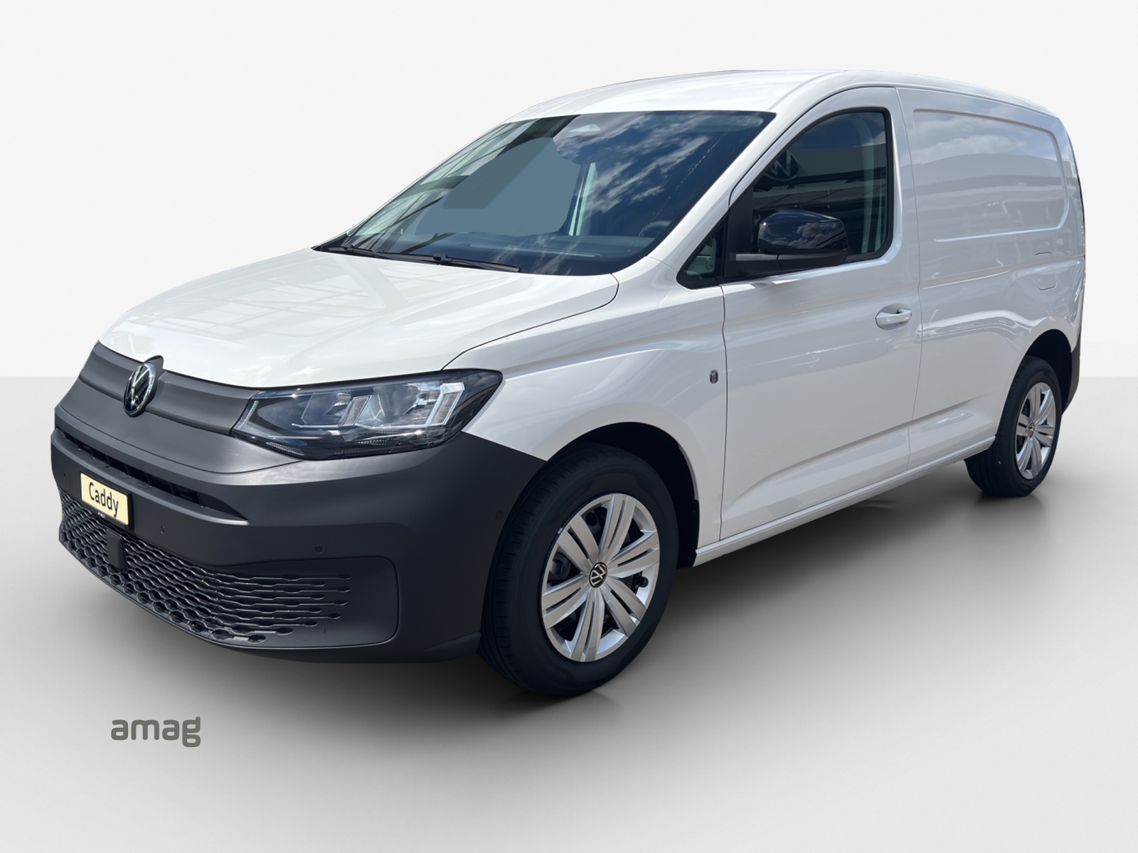 VW Caddy Cargo 1.5 TSI Entry