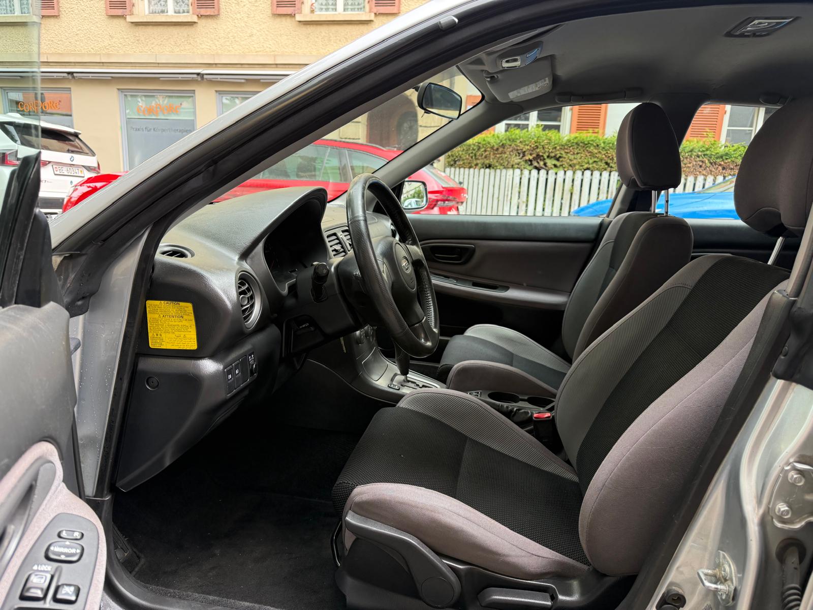 SUBARU Impreza 2.0R Swiss-image-7