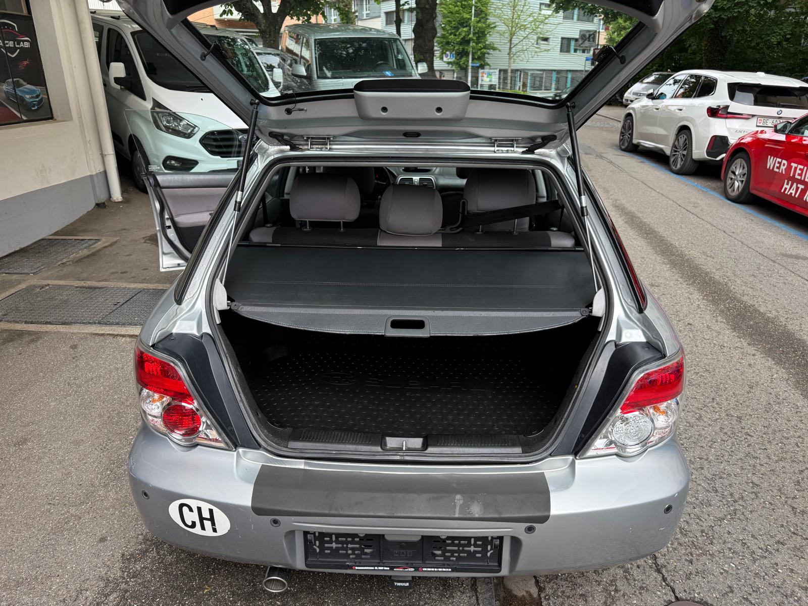 SUBARU Impreza 2.0R Swiss-image-6