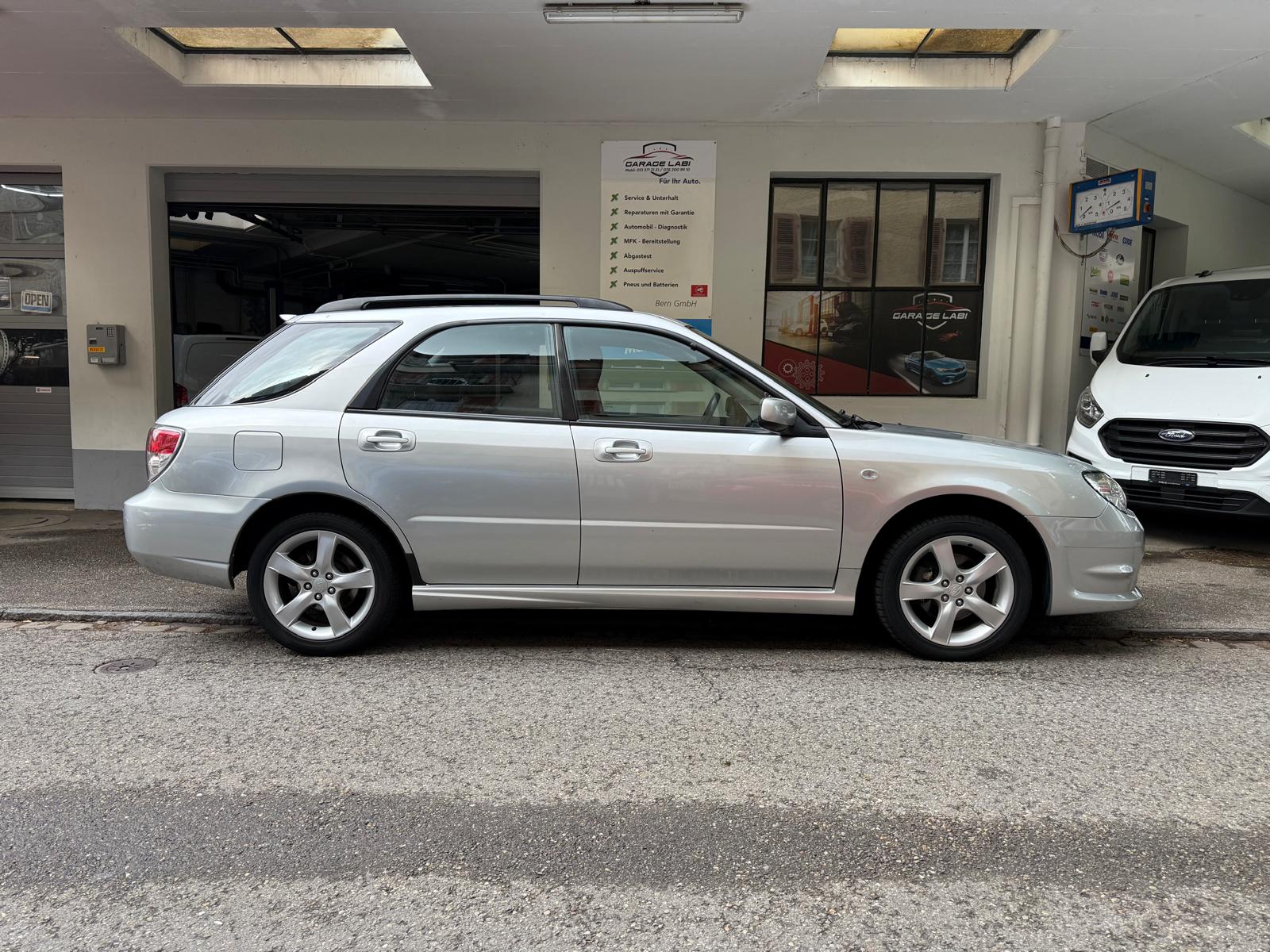 SUBARU Impreza 2.0R Swiss-image-2