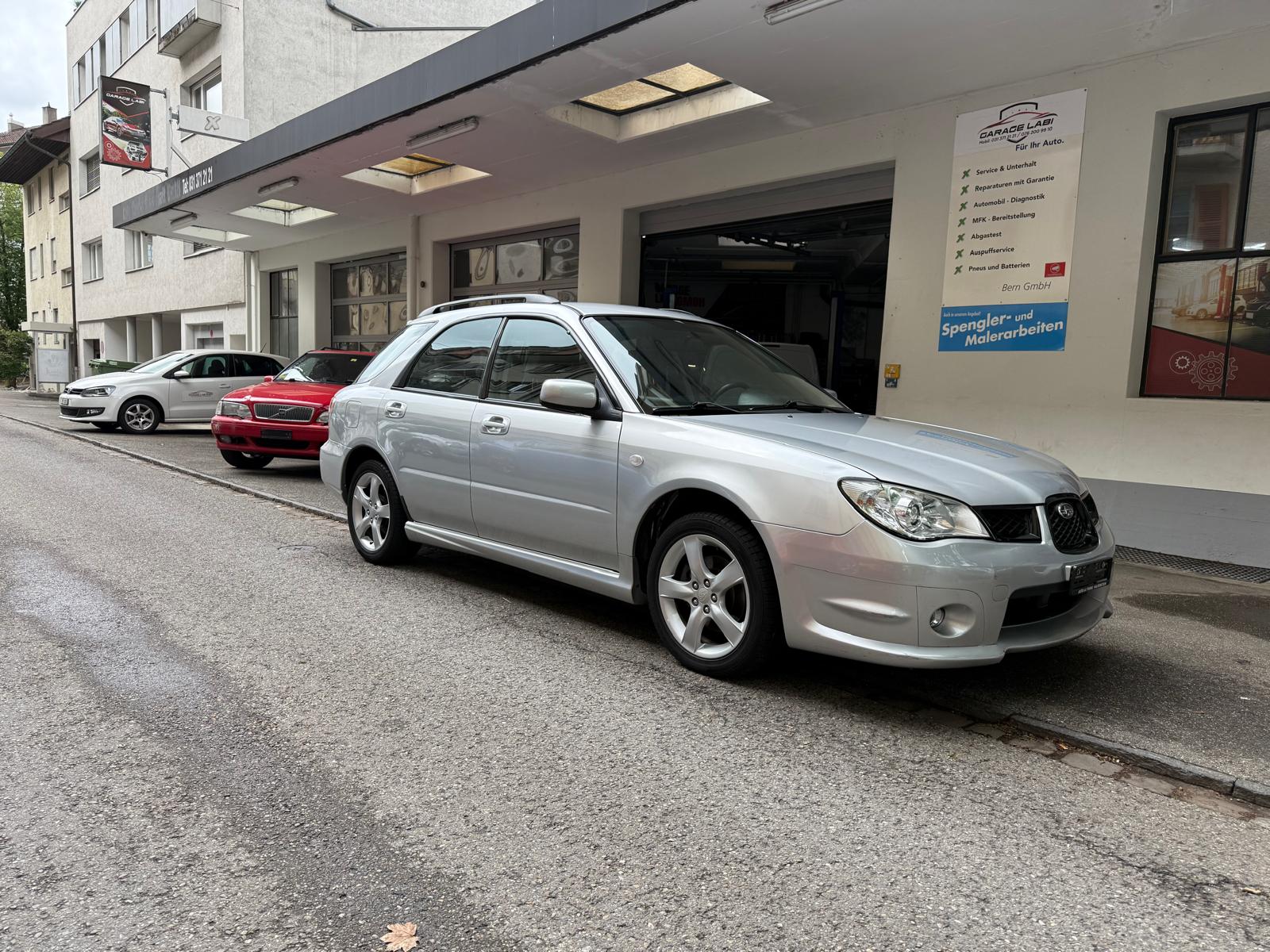 SUBARU Impreza 2.0R Swiss-image-1