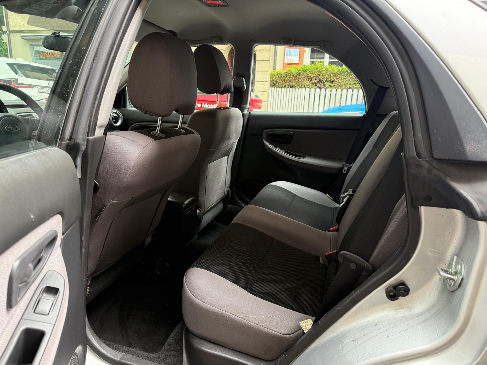 SUBARU Impreza 2.0R Swiss-image-8