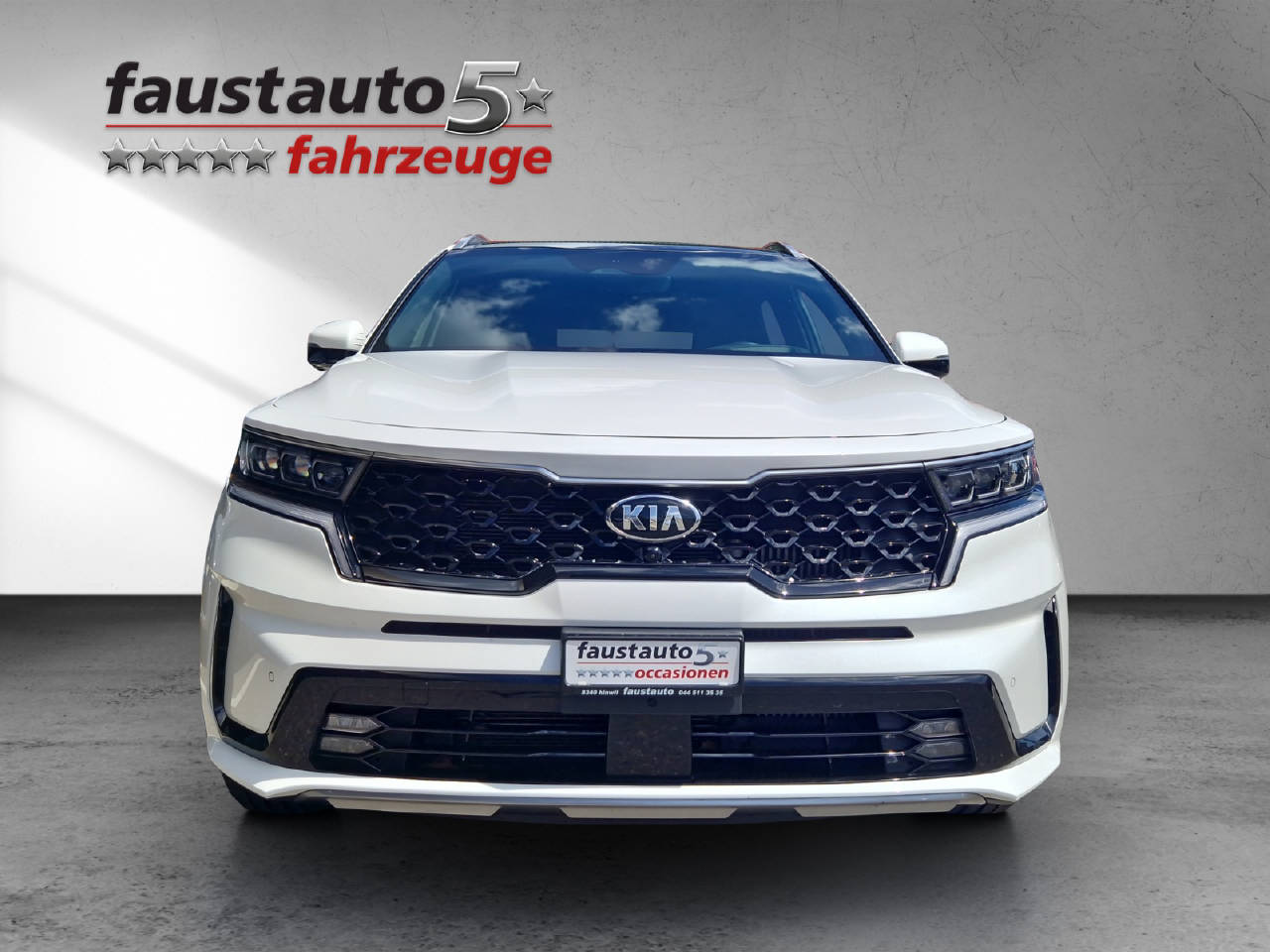 KIA Sorento 1.6 T-GDi Plug-in Hybrid-image-1