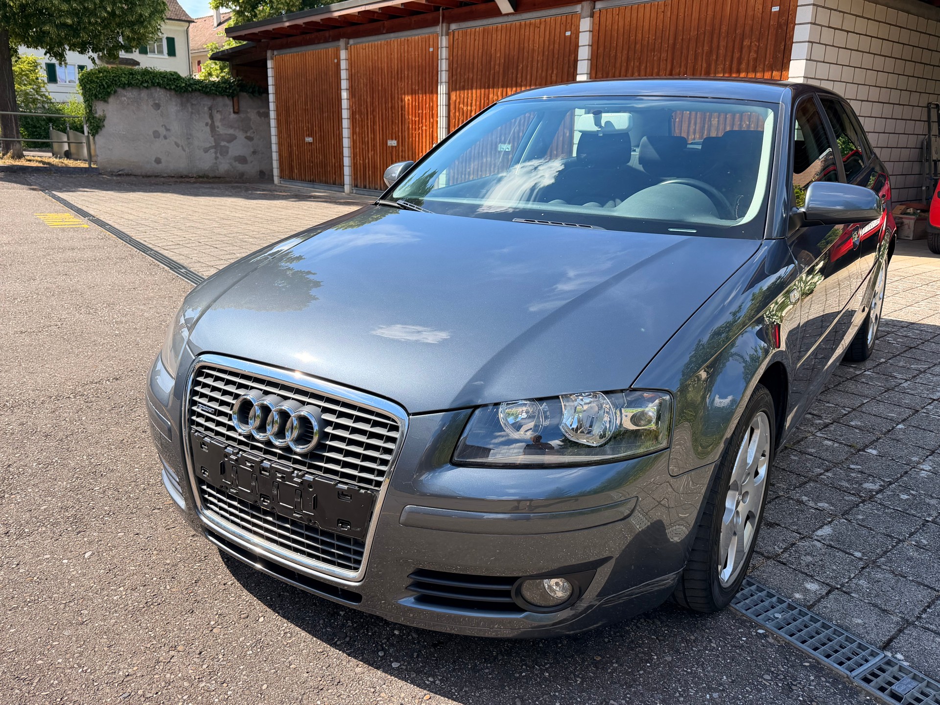 AUDI A3 Sportback 2.0 TDI Attraction quattro