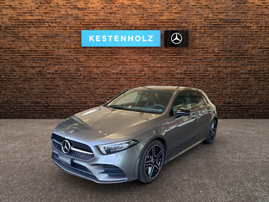 MERCEDES-BENZ A 250 AMG Line 4Matic-image-0