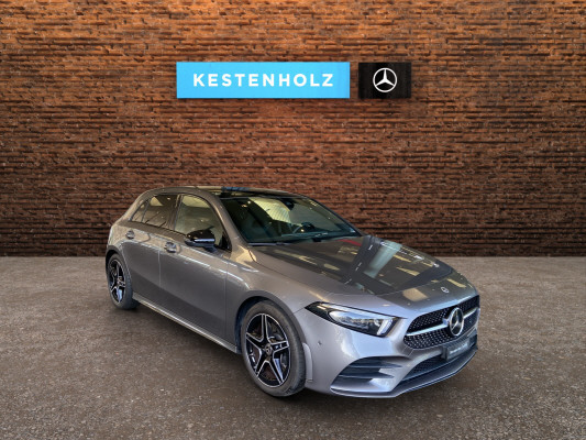 MERCEDES-BENZ A 250 AMG Line 4Matic-image-1