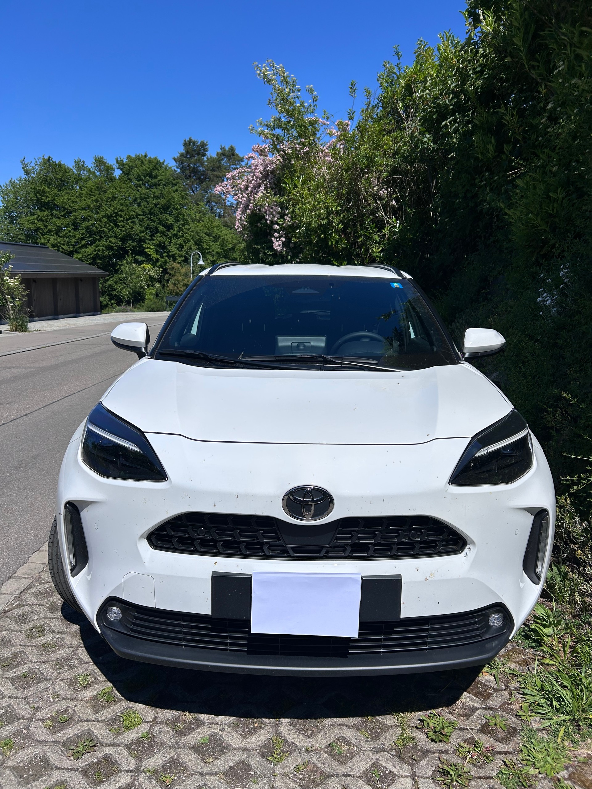 TOYOTA Yaris Cross AWD-i Hybrid 130 PS-image-0