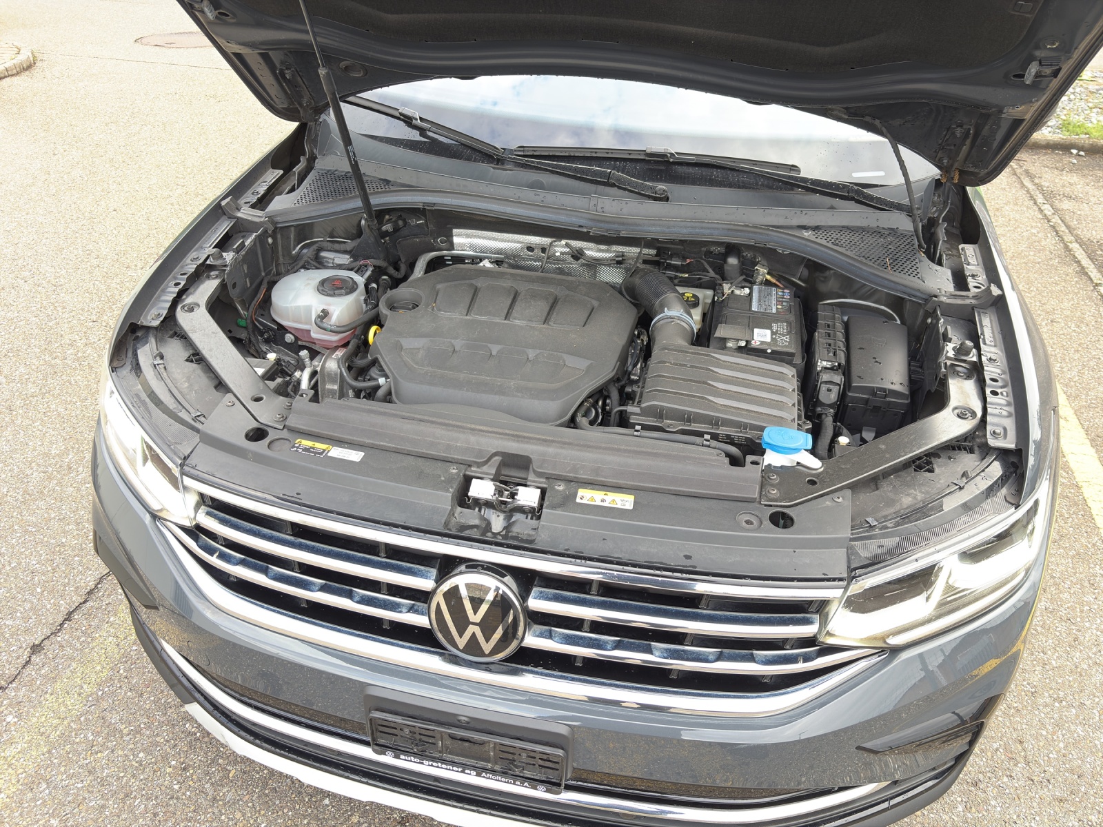 VW Tiguan 2.0 TSI Elegance DSG-image-18